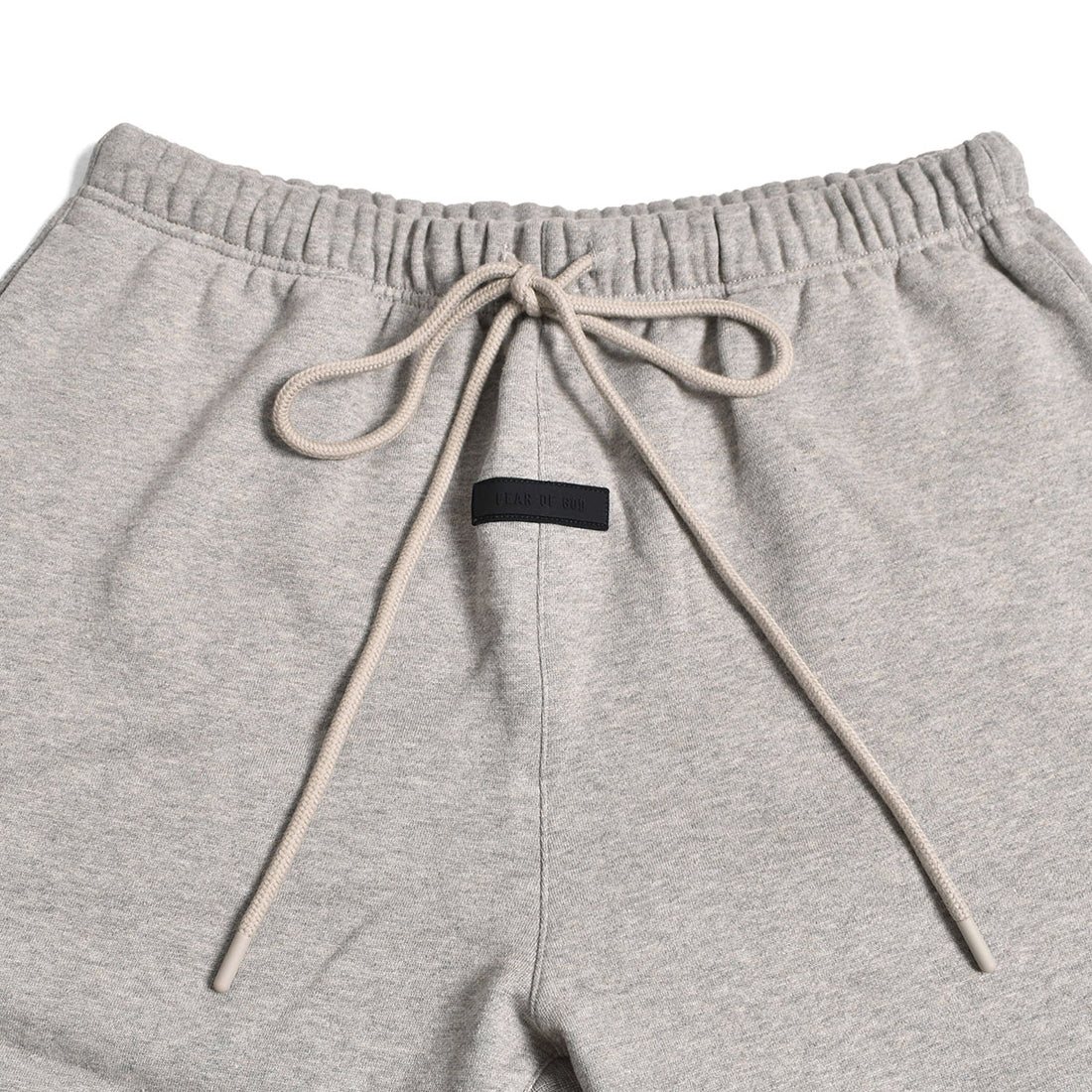 [ESSENTIALS]SWEAT SHORTS/DARK HEATHER(160SP242003F)