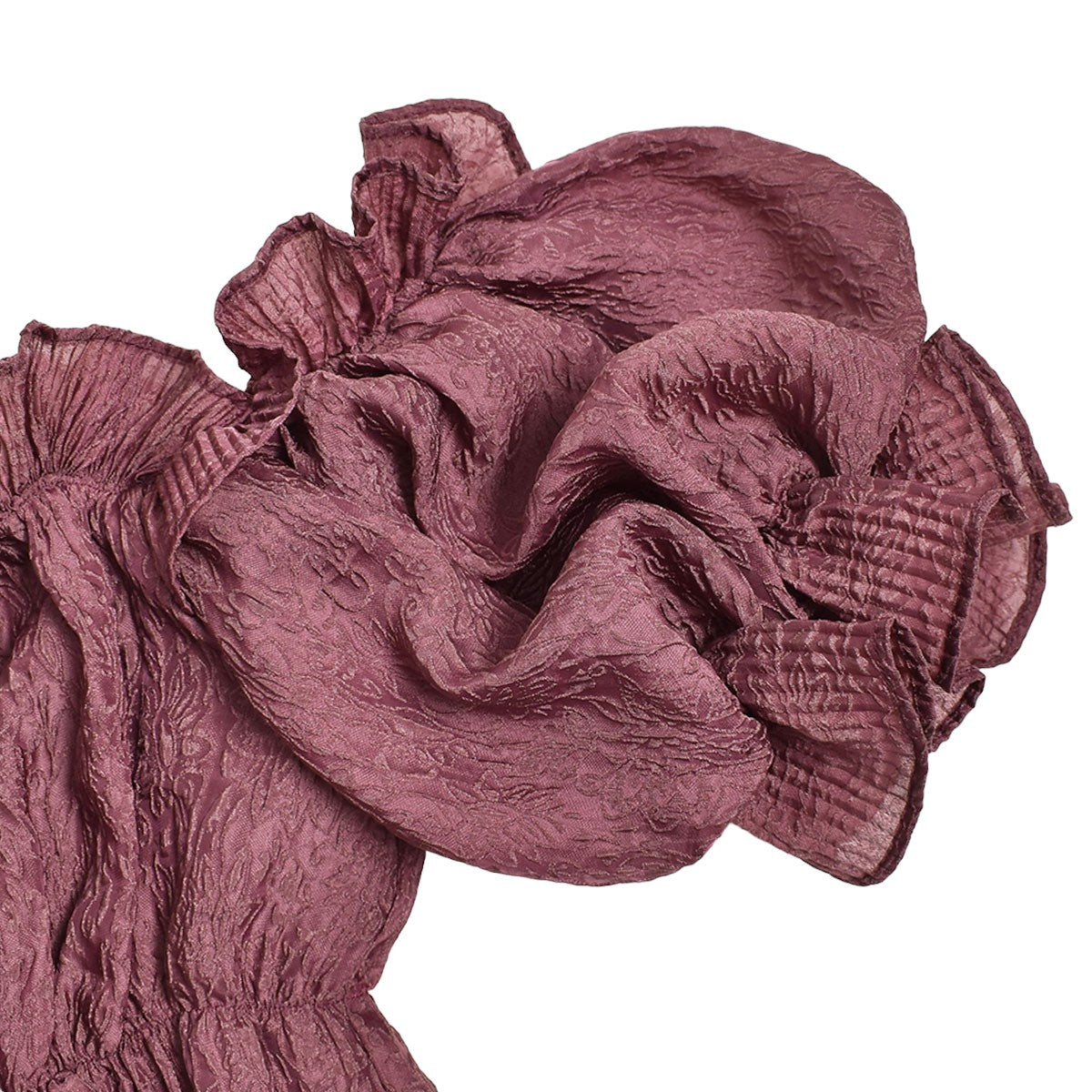 ジャガードボリュームギャザーオフショルブラウス swfb244064 楽天市場】【即日出荷】【待望追加】(12%OFF) snidel スナイデル