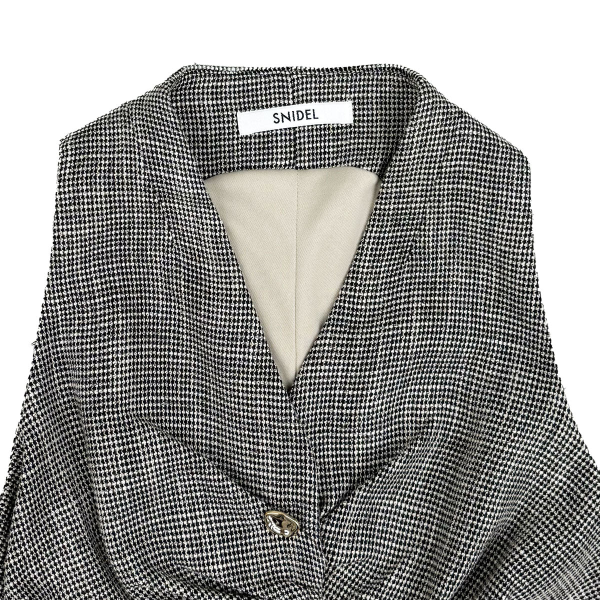 SNIDEL - 専用ページ スナイデル SNIDEL ペプラムカットソー （SAX） - ファッション