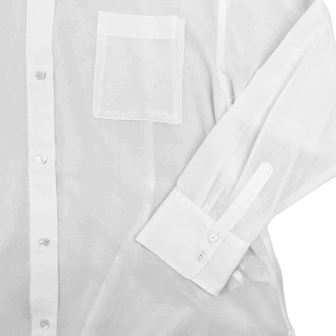 [SNIDEL]Susシアーシャツ/WHITE(SWFB254212)