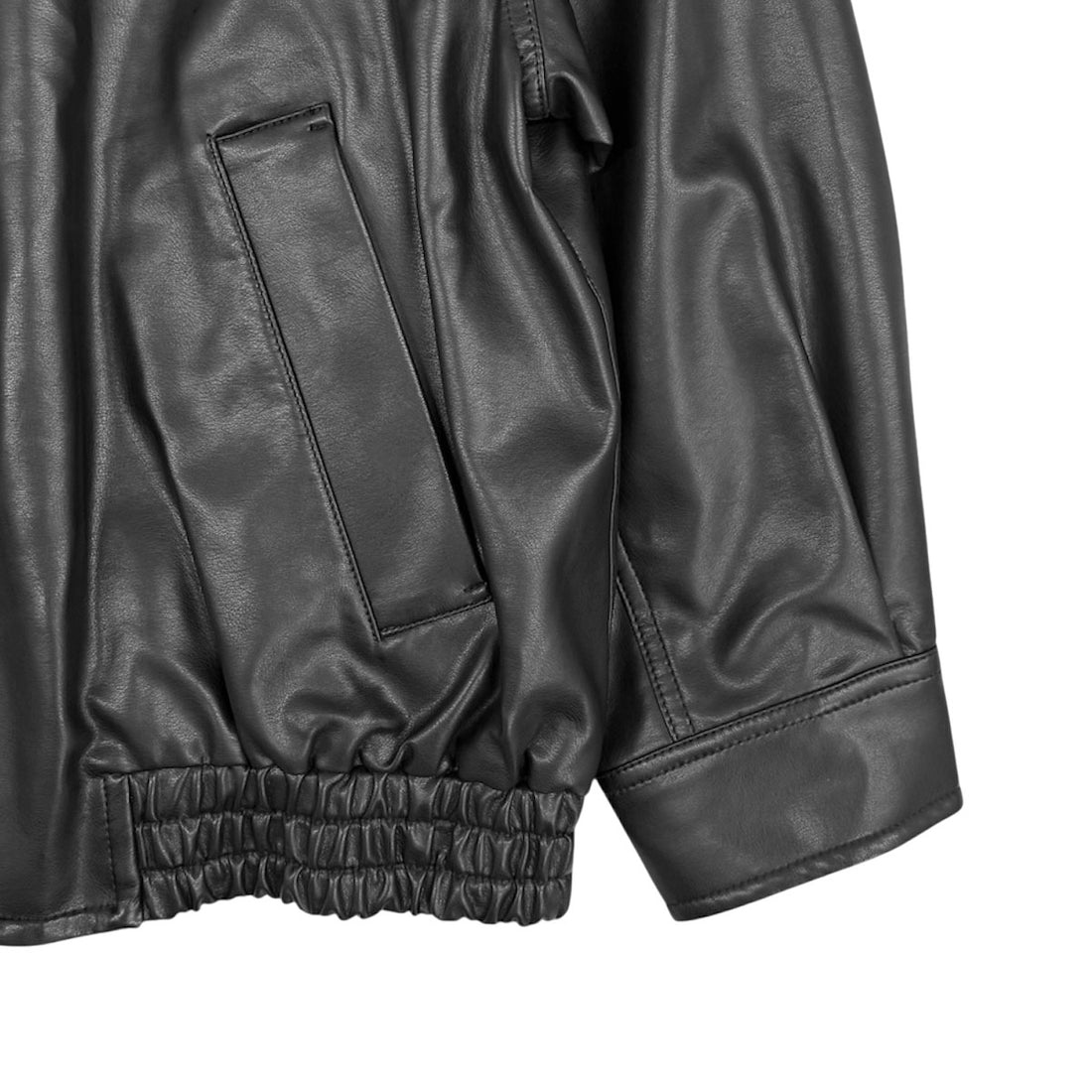 [SNIDEL]バリエブルゾン/BLACK(SWFJ254153)