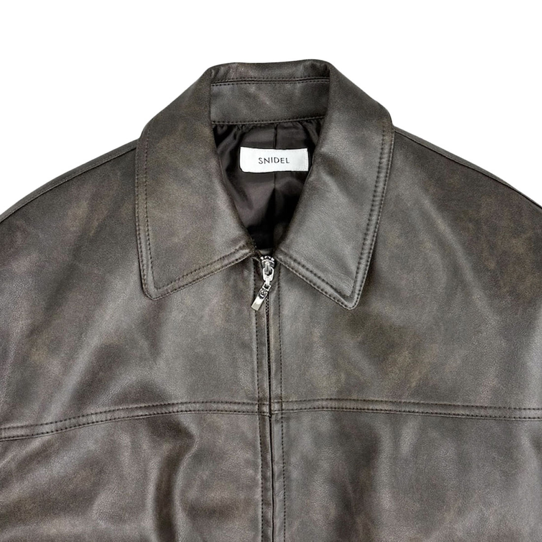 [SNIDEL]バリエブルゾン/DARKBROWN(SWFJ254153)