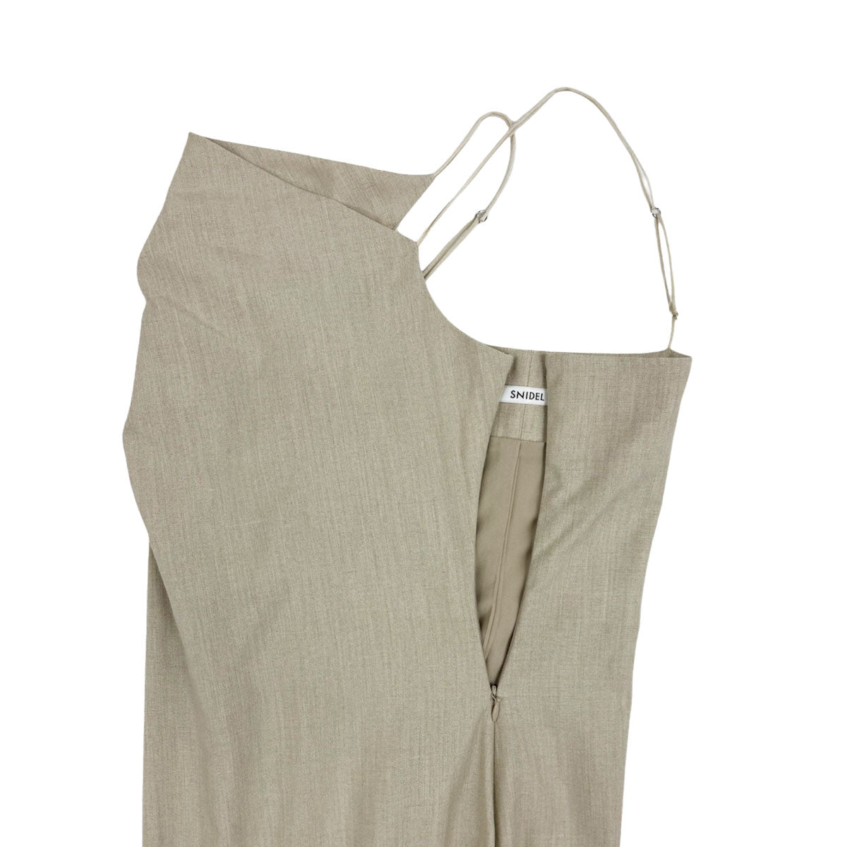 SNIDEL]Sustinaバリエキャミワンピース/LIGHTBEIGE(SWFO251133