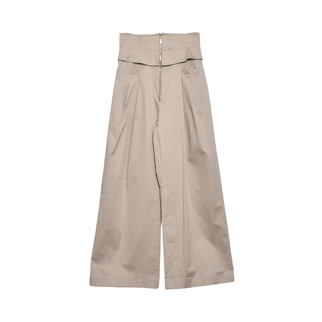 SNIDEL]コルセットデザインパンツ/BEIGE(SWFP242142) – R&Co 