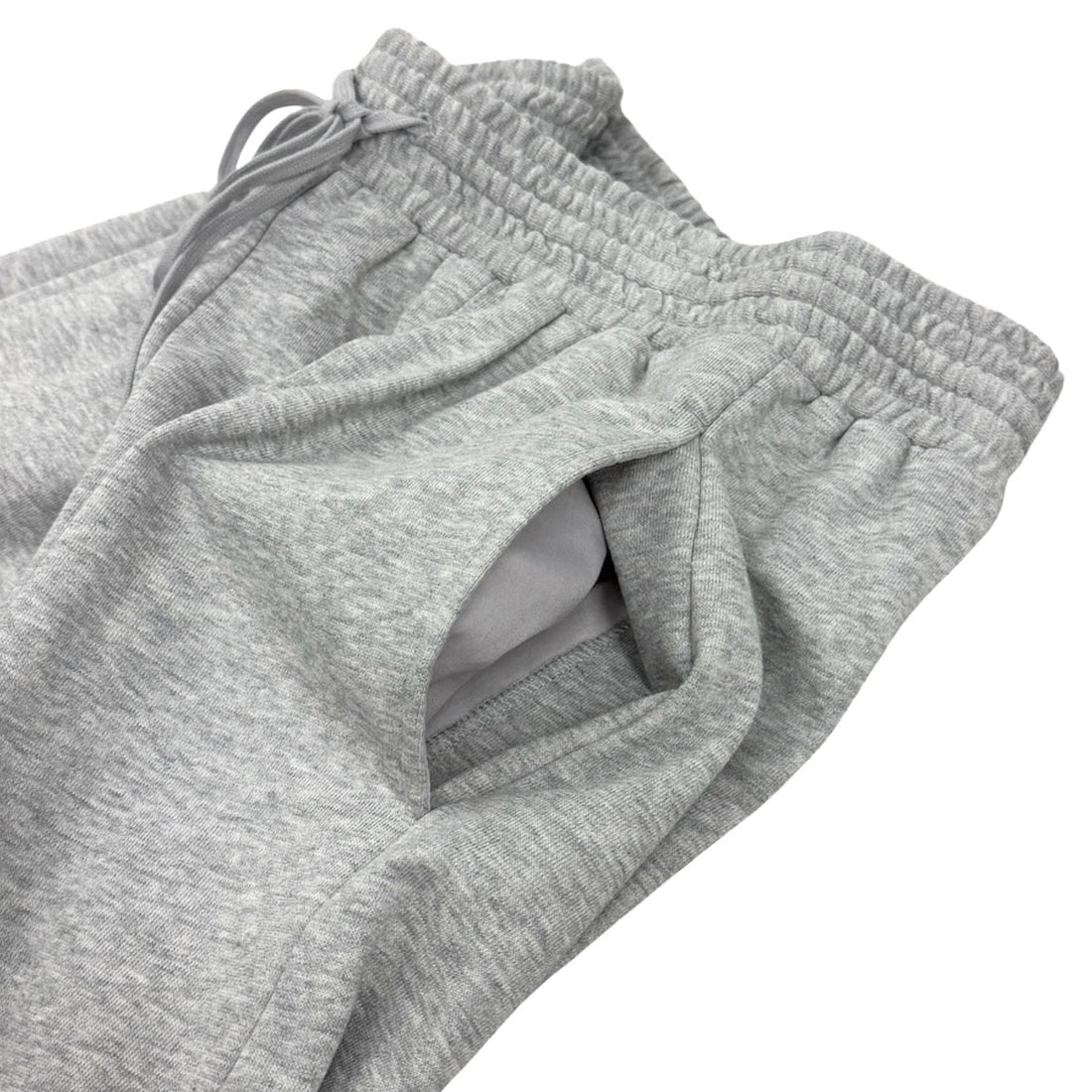 [SNIDEL]バリエーションワイドパンツ/LIGHTGRAY(SWFP254277)