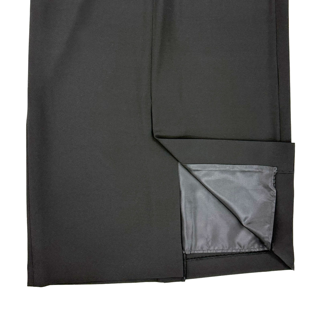 [SNIDEL]タックタイトスカート/BLACK(SWFS251105)