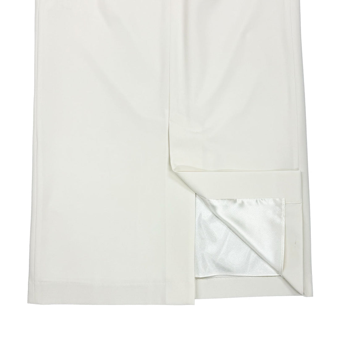 [SNIDEL]タックタイトスカート/IVORY(SWFS251105)