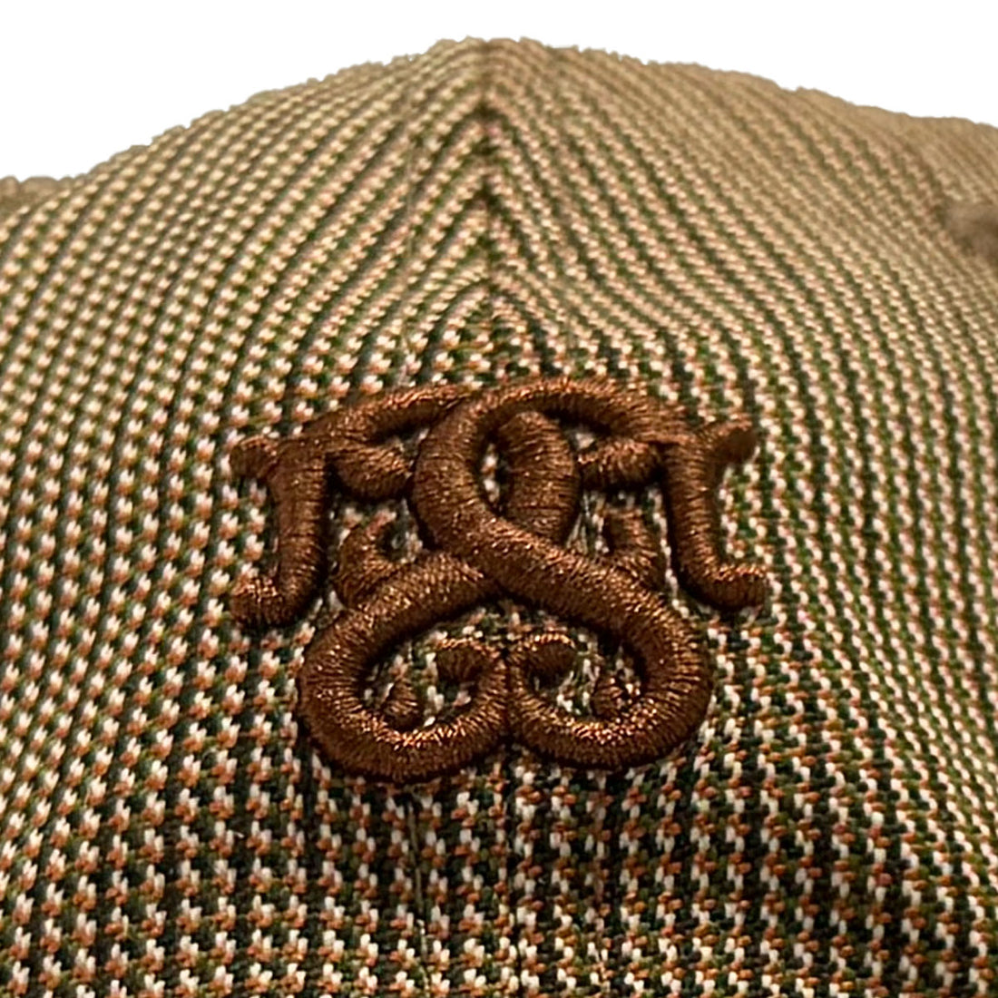 [SNIDEL]NEWERAコラボバリエキャップ/CHECK(SWGH254613)