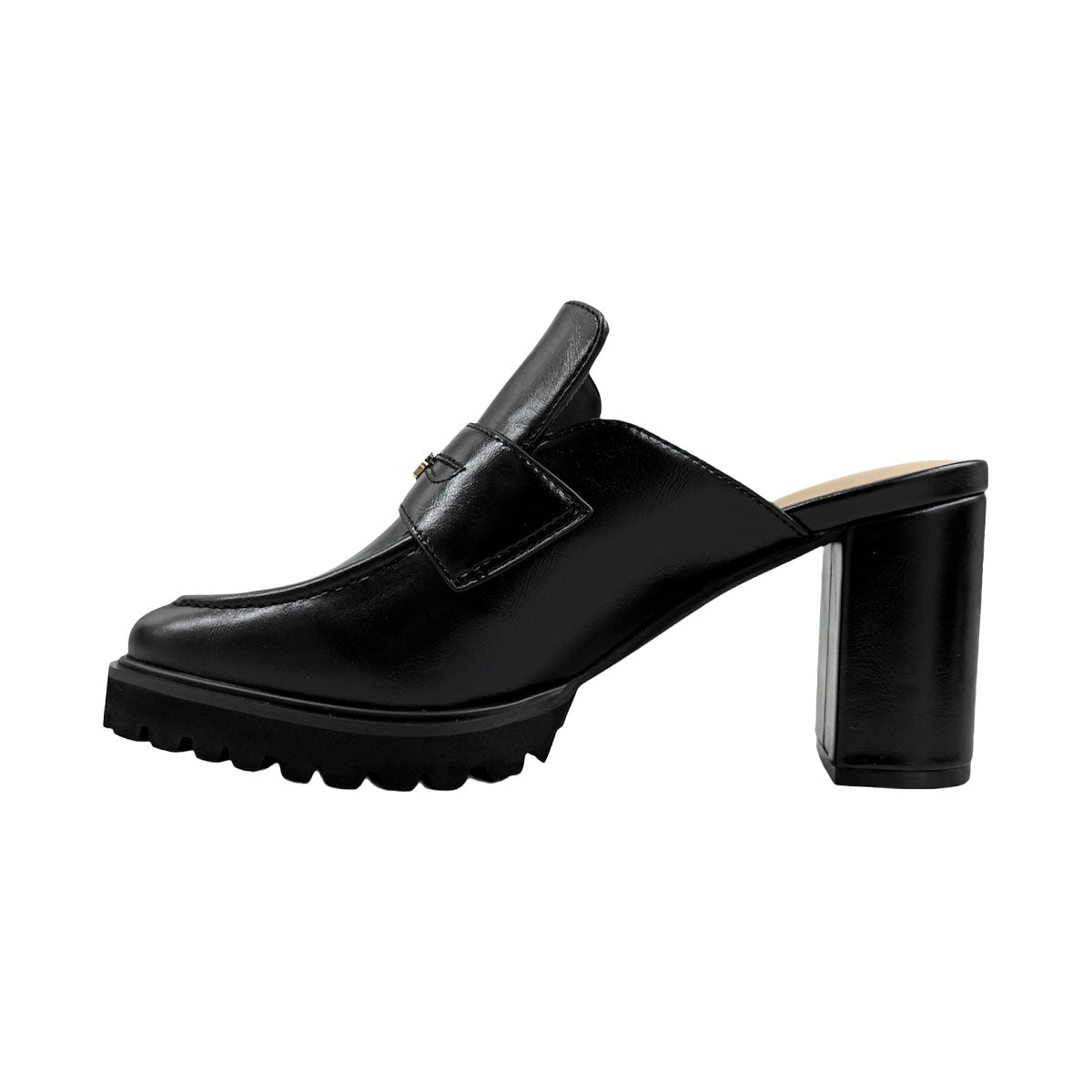 SNIDEL]ローファーサボ/BLACK(SWGS254629) – R&Co.