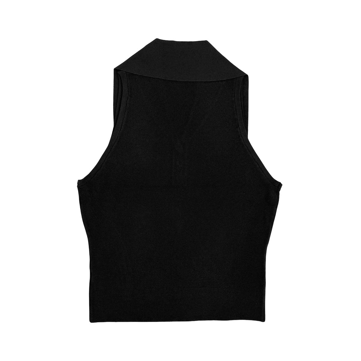 SNIDEL]Sus襟付きニットPO/BLACK(SWNT254041) – R&Co.