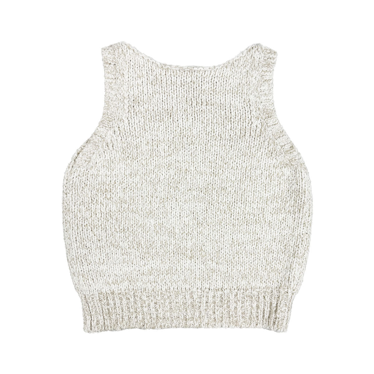 snidel トップス SNIDEL]Susニットタンクトップス/IVORY(SWNT254044) – R&Co.
