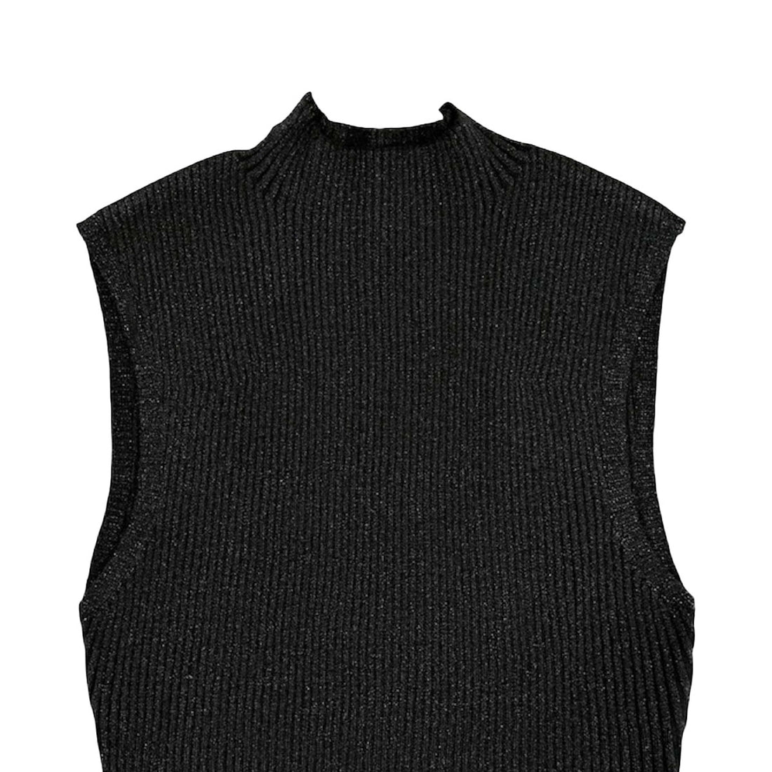 [SNIDEL]SusノースリラメPO/BLACK(SWNT254217)