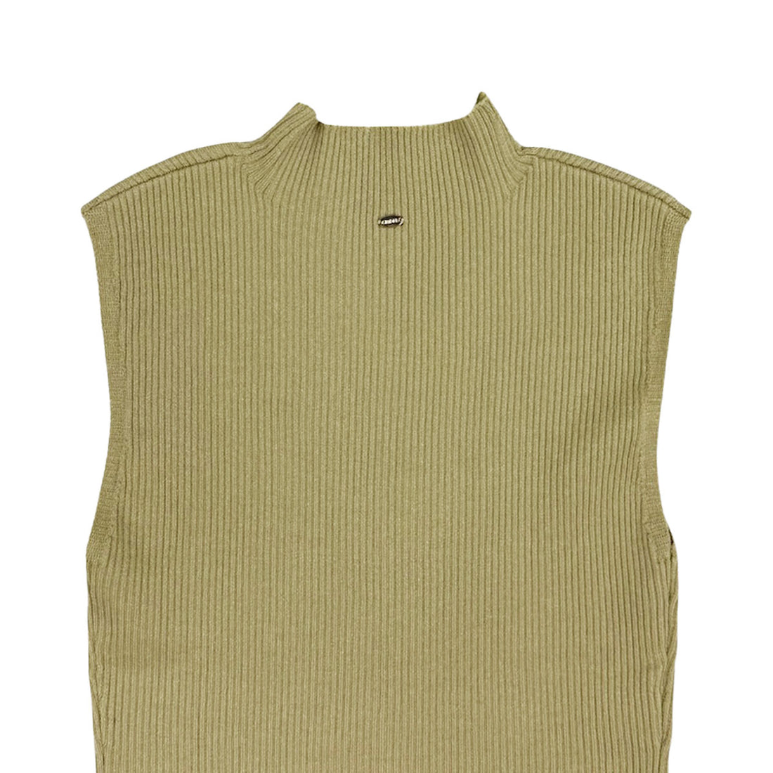 [SNIDEL]SusノースリラメPO/KHAKI(SWNT254217)