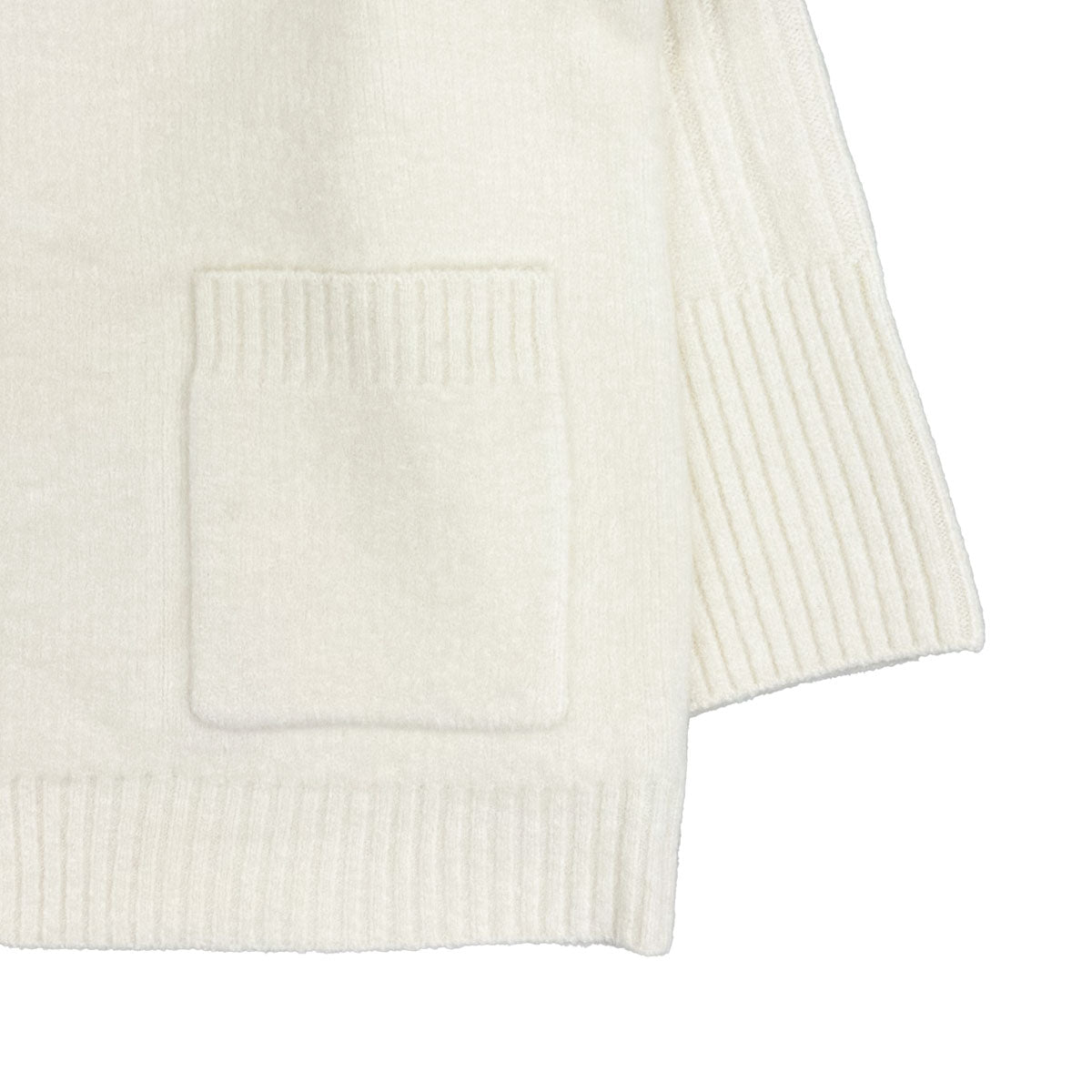 SNIDEL]ステンカラーニットジャケットCD/OFF WHITE(SWNT254244) – R&Co.