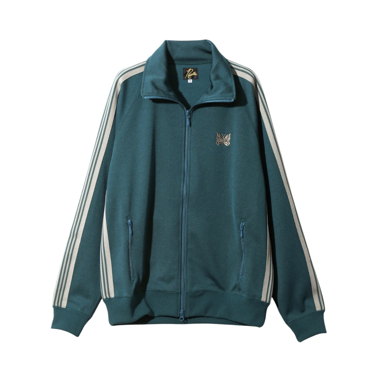 NEEDLES]Track Jacket - Poly Smooth/GREEN(SX404C) – R&Co.