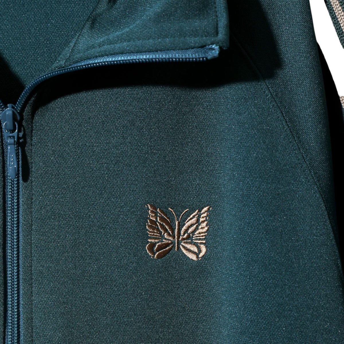 NEEDLES]Track Jacket - Poly Smooth/GREEN(SX404C) – R&Co.