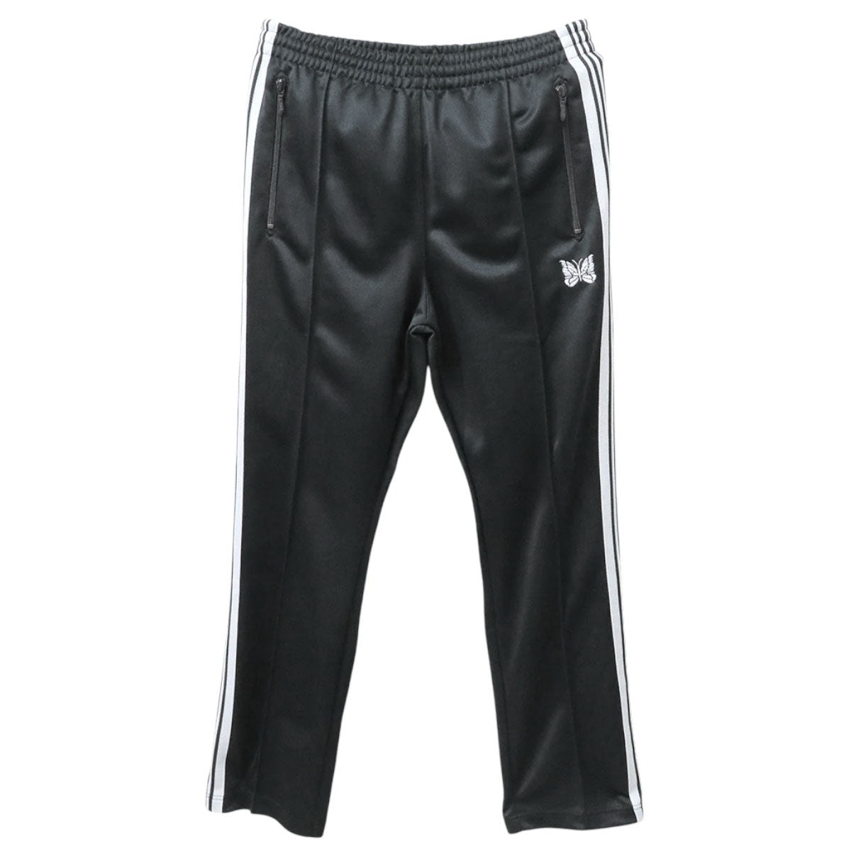 ウォーキング・ランニングウェア Needles NARROW TRACK PANT - POLY SMOOTH NEEDLES]Narrow Track Pant - Poly Smooth/RUST(SX407) – R&Co.