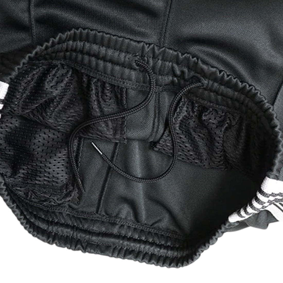 [NEEDLES]Narrow Track Pant - Poly Smooth (SX407)
