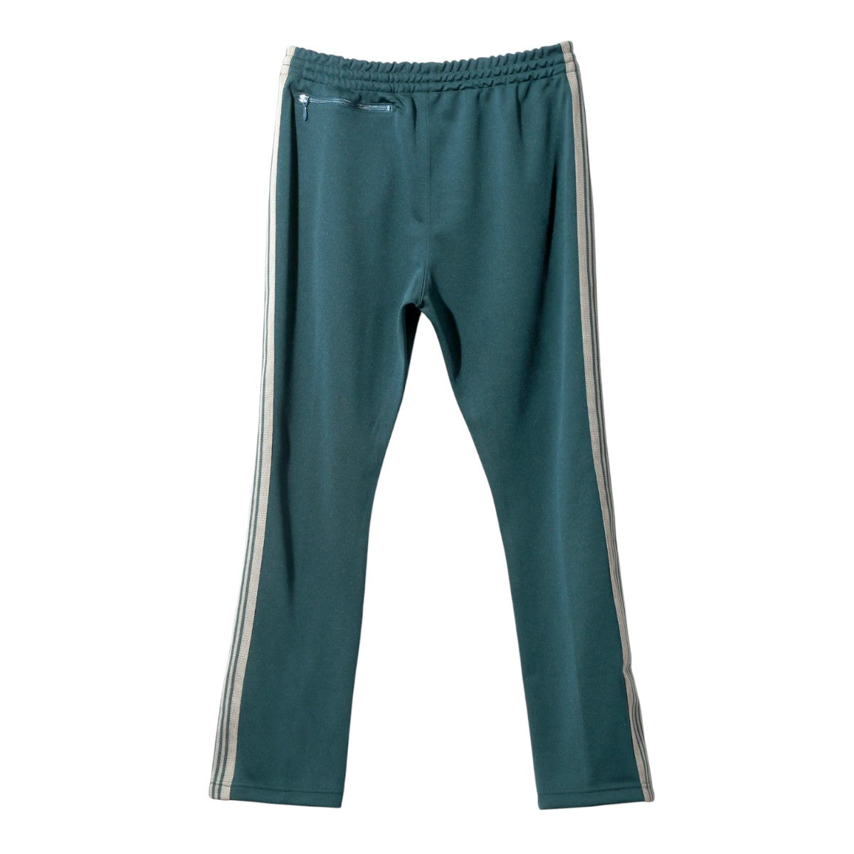 NEEDLES]Narrow Track Pant - Poly Smooth/GREEN(SX407) – R&Co.