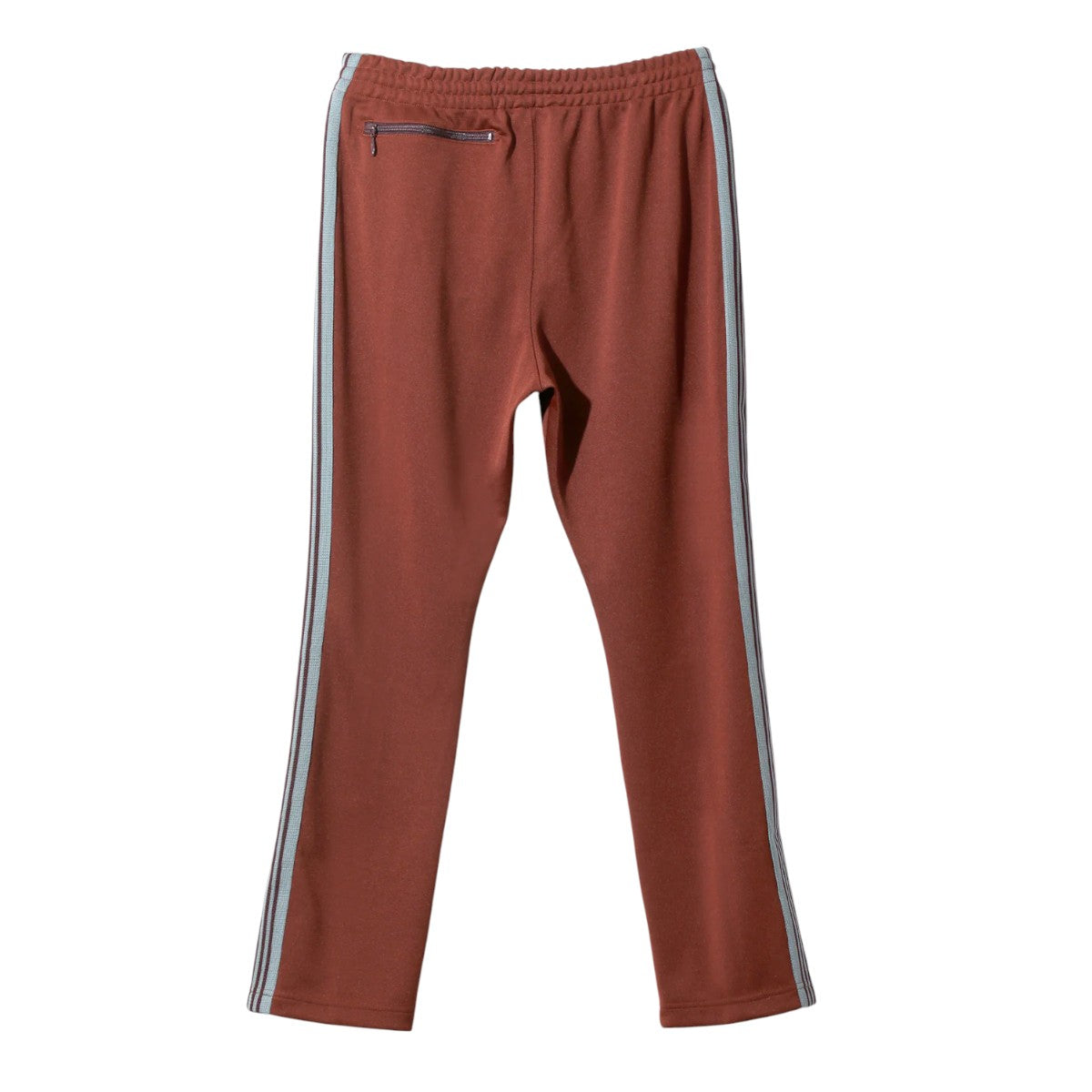 NEEDLES]Narrow Track Pant - Poly Smooth/RUST(SX407) – R&Co.