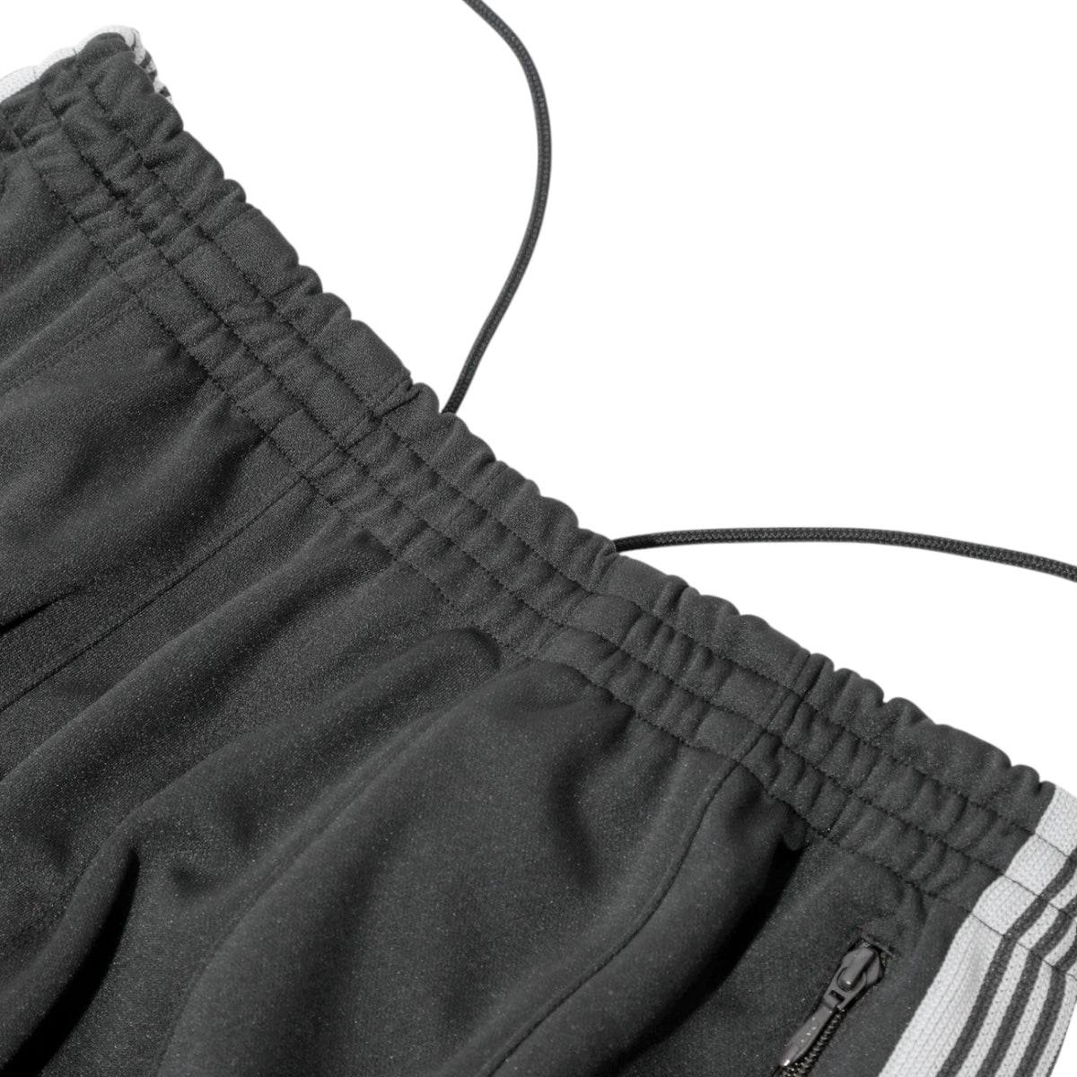 NEEDLES]H.D. Track Pant - Poly Smooth/CHACOAL(SX410C) – R&Co.