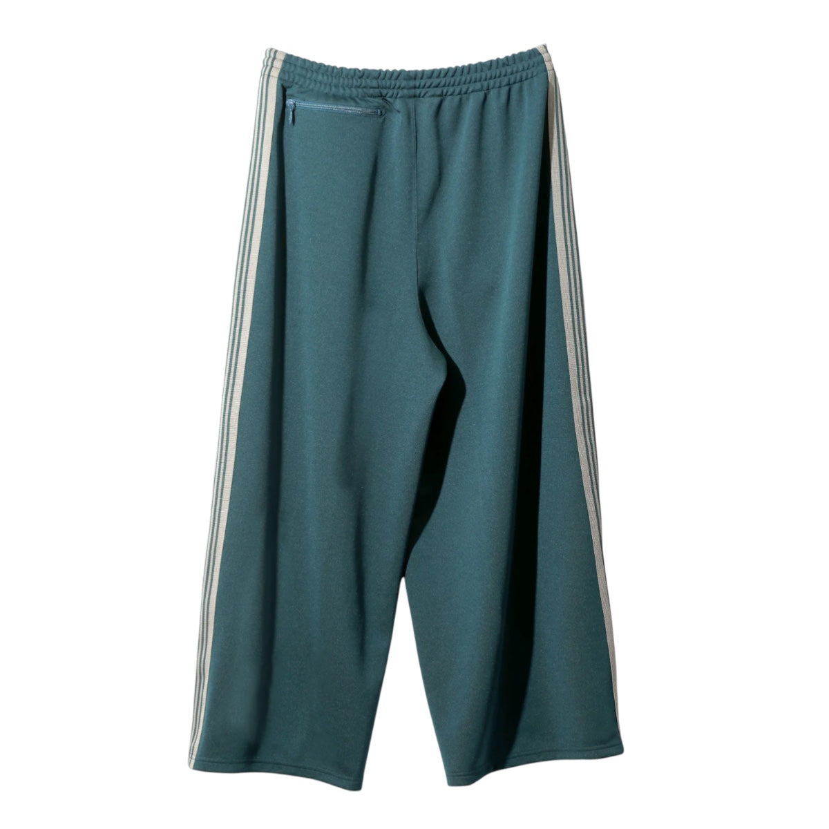 NEEDLES]H.D. Track Pant - Poly Smooth/GREEN(SX410B) – R&Co.