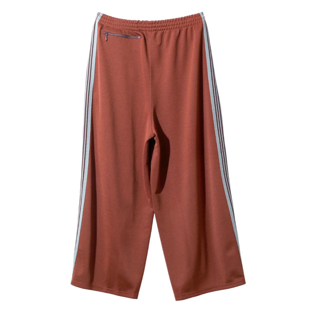 NEEDLES]H.D. Track Pant - Poly Smooth/RUST(SX410A) – R&Co.