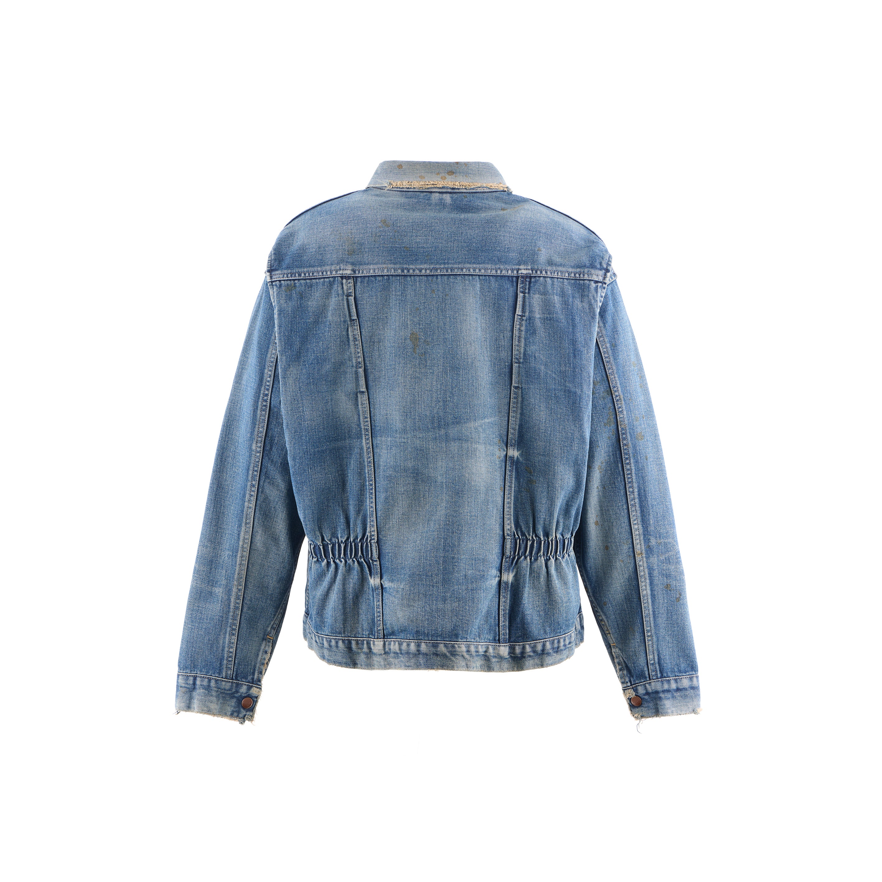SAINT Mxxxxxx]DENIM JACKET (SM-HR1-0000-080) – R&Co.