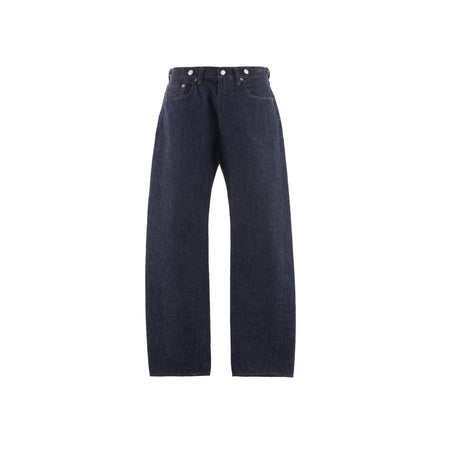 [SAINT Mxxxxxx]BB_DENIM PNT/5PKTS REGID/BLUE(SM-HR1-0000-C61)