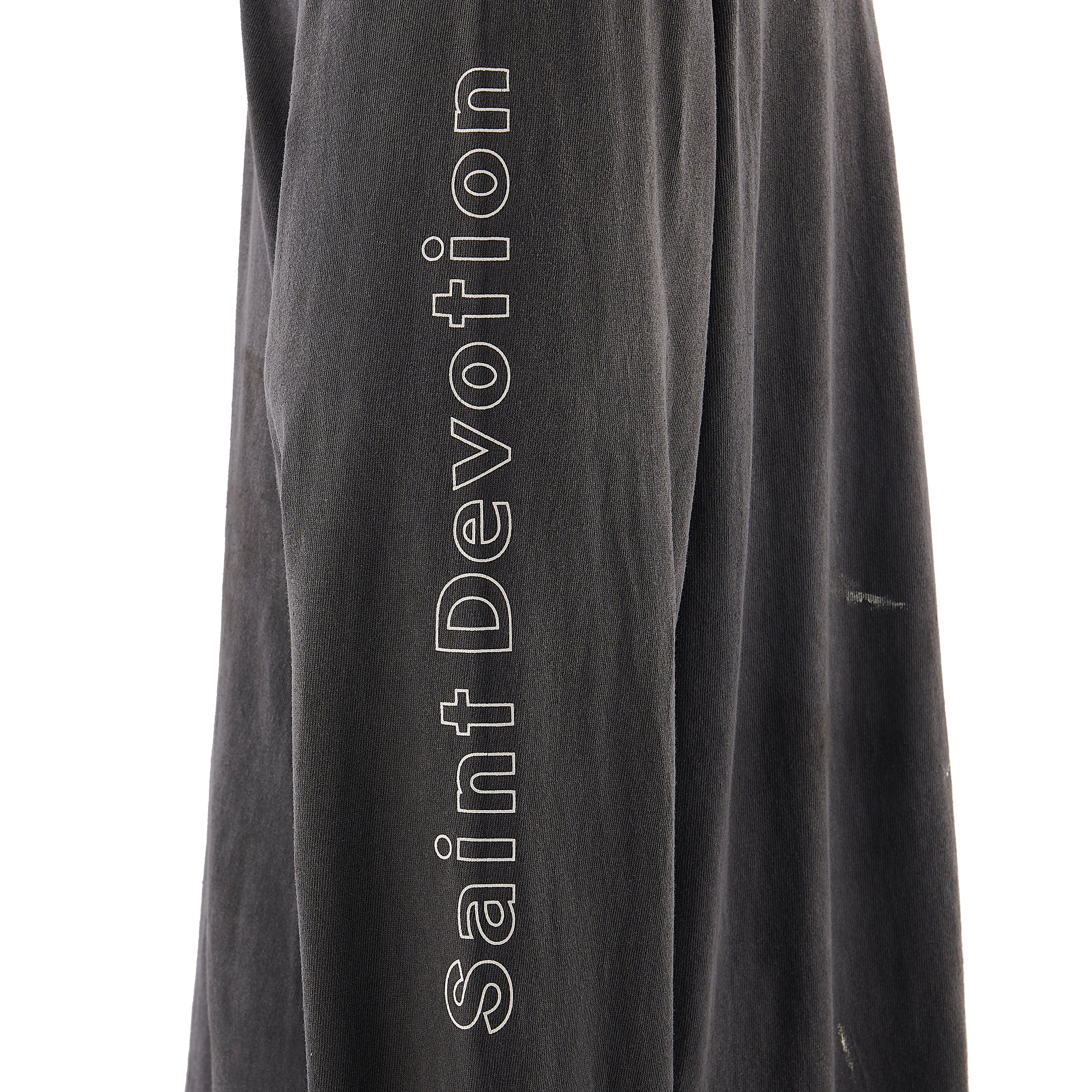 SAINT Mxxxxxx]LS T-SHIRT/SAINT DEVOTION/BLACK(SM-MK8-0000-027) – R&Co.