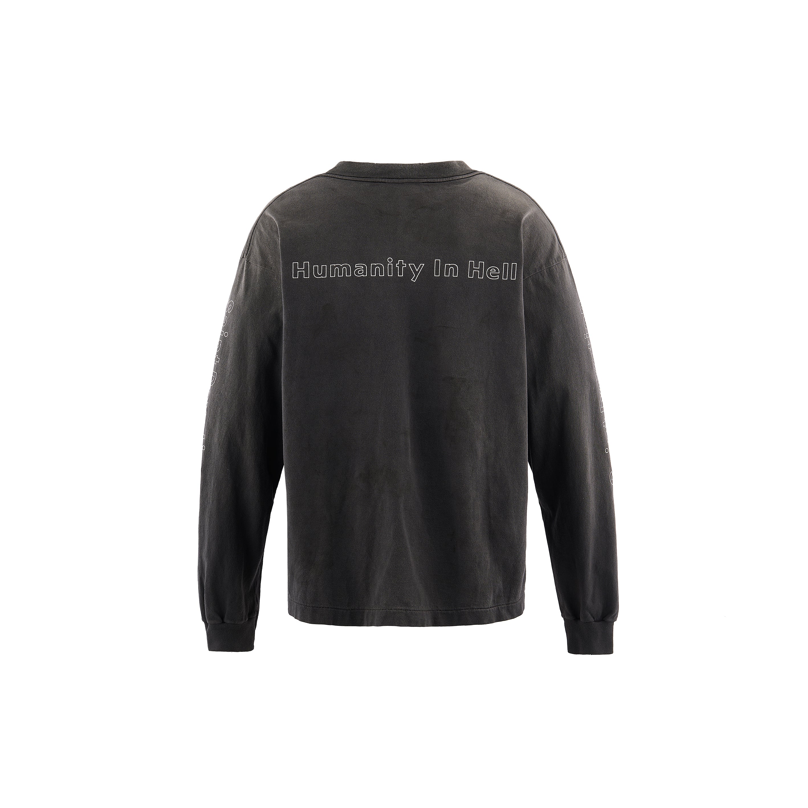 SAINT Mxxxxxx]LS T-SHIRT/SAINT DEVOTION/BLACK(SM-MK8-0000-027) – R&Co.
