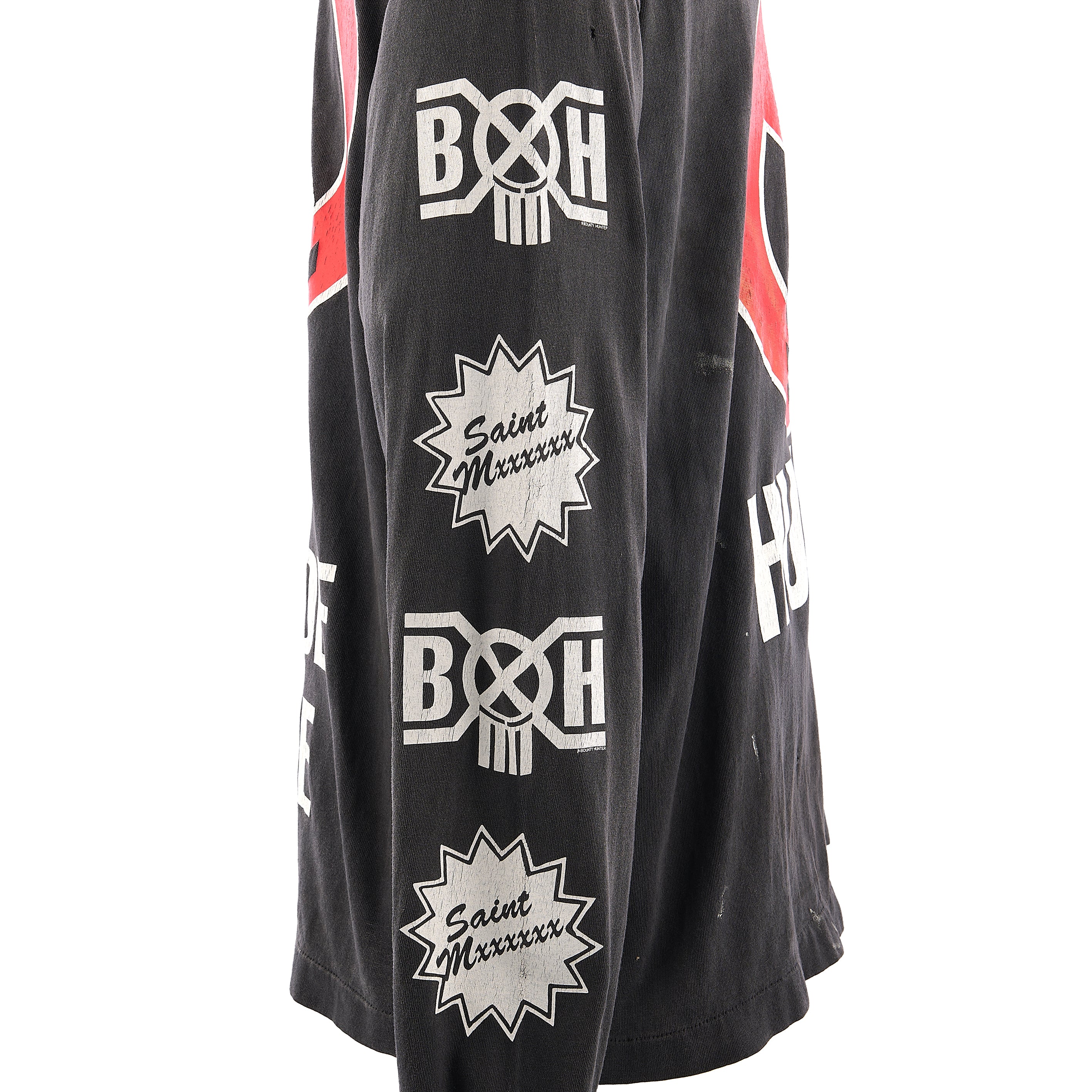 SAINT Mxxxxxx]BH_LS T-SHIRT/SAINTY HUNTER/(SM-MK8-0000-C31) – R&Co.
