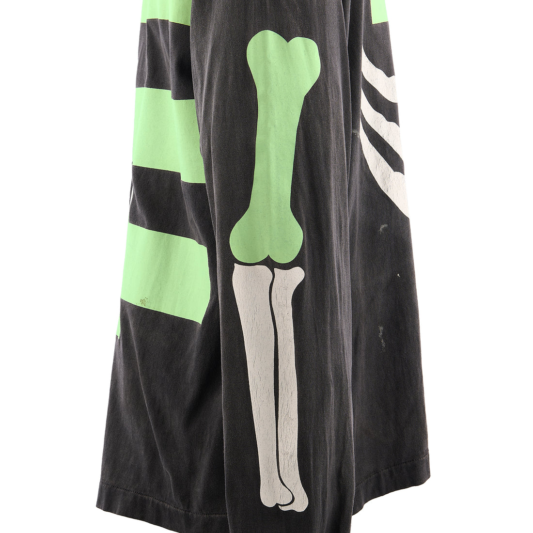 [SAINT Mxxxxxx]BH_LS T-SHIRT/BONE/BLACK(SM-MK8-0000-C30)