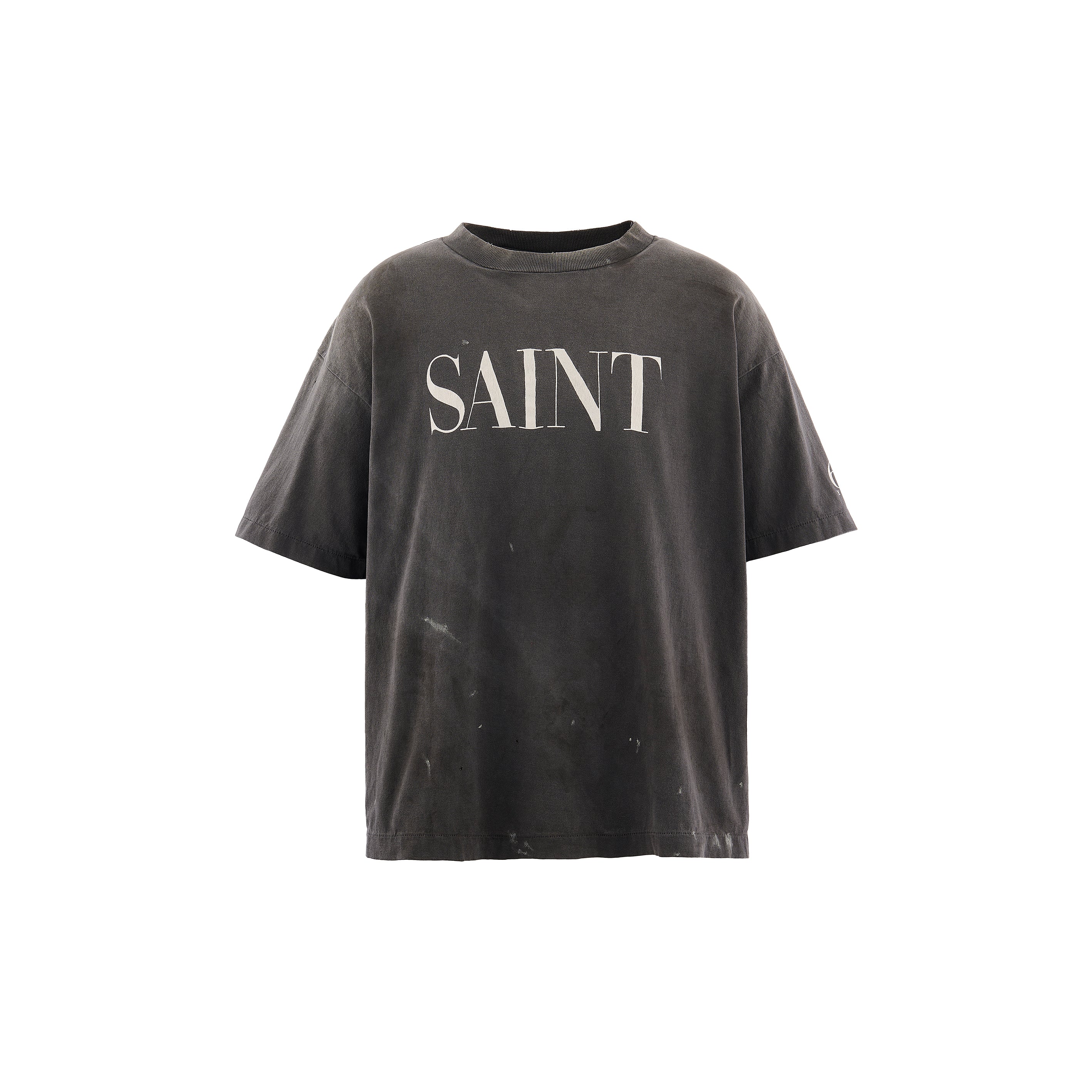 SAINT Mxxxxxx]SS T-SHIRT/SAINT 666/BLACK(SM-MK8-0000-006) – R&Co.