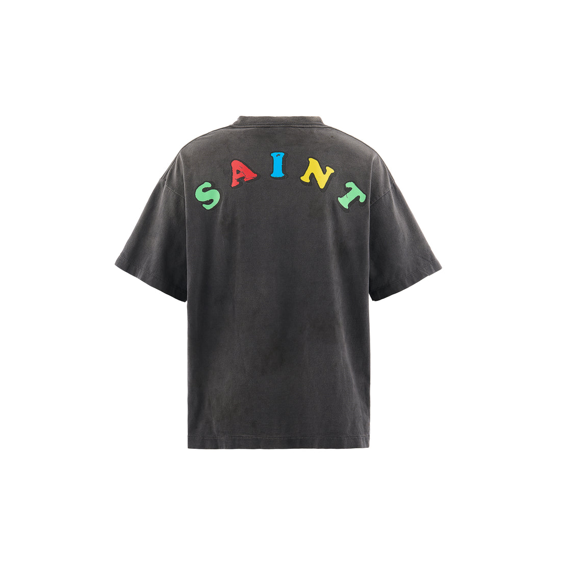 [SAINT Mxxxxxx]JR_SS T-SHIRT/VOTE F LIGHT/BLACK(SM-MK8-0000-C01)