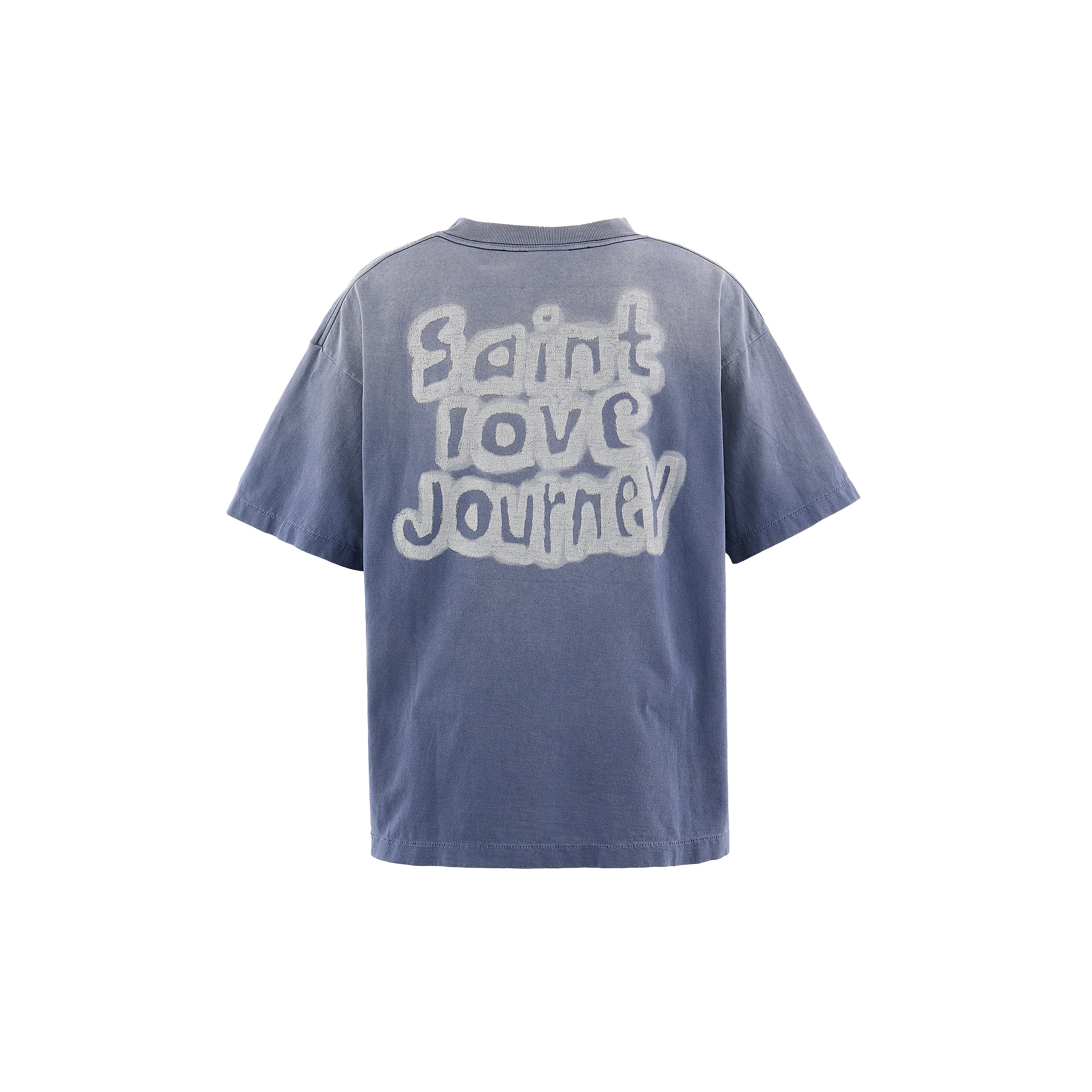 SAINT Mxxxxxx]SS T-SHIRT/SAINT SERVICE (SM-MK8-0000-020) – R&Co.