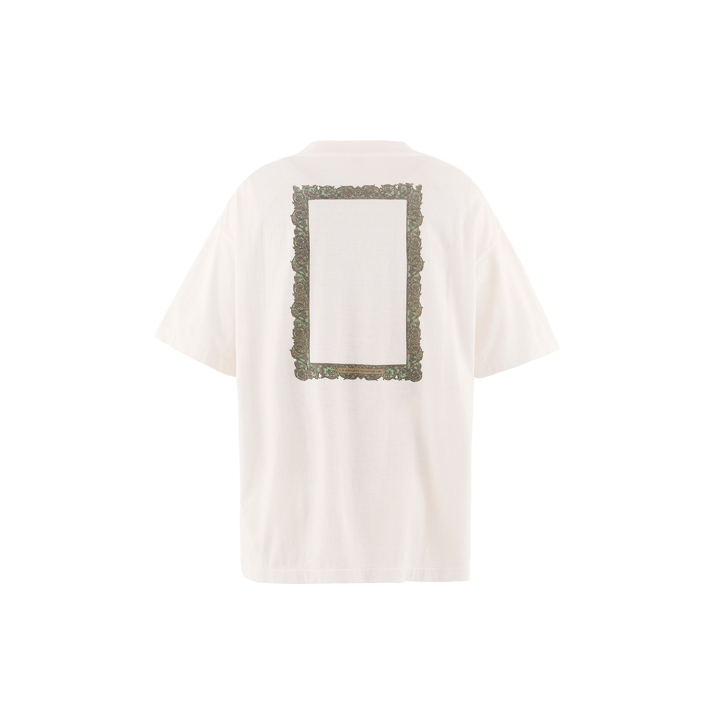 SAINT Mxxxxxx]SS T-SHIRT/X SAINT X (SM-MK8-0000-011) – R&Co.