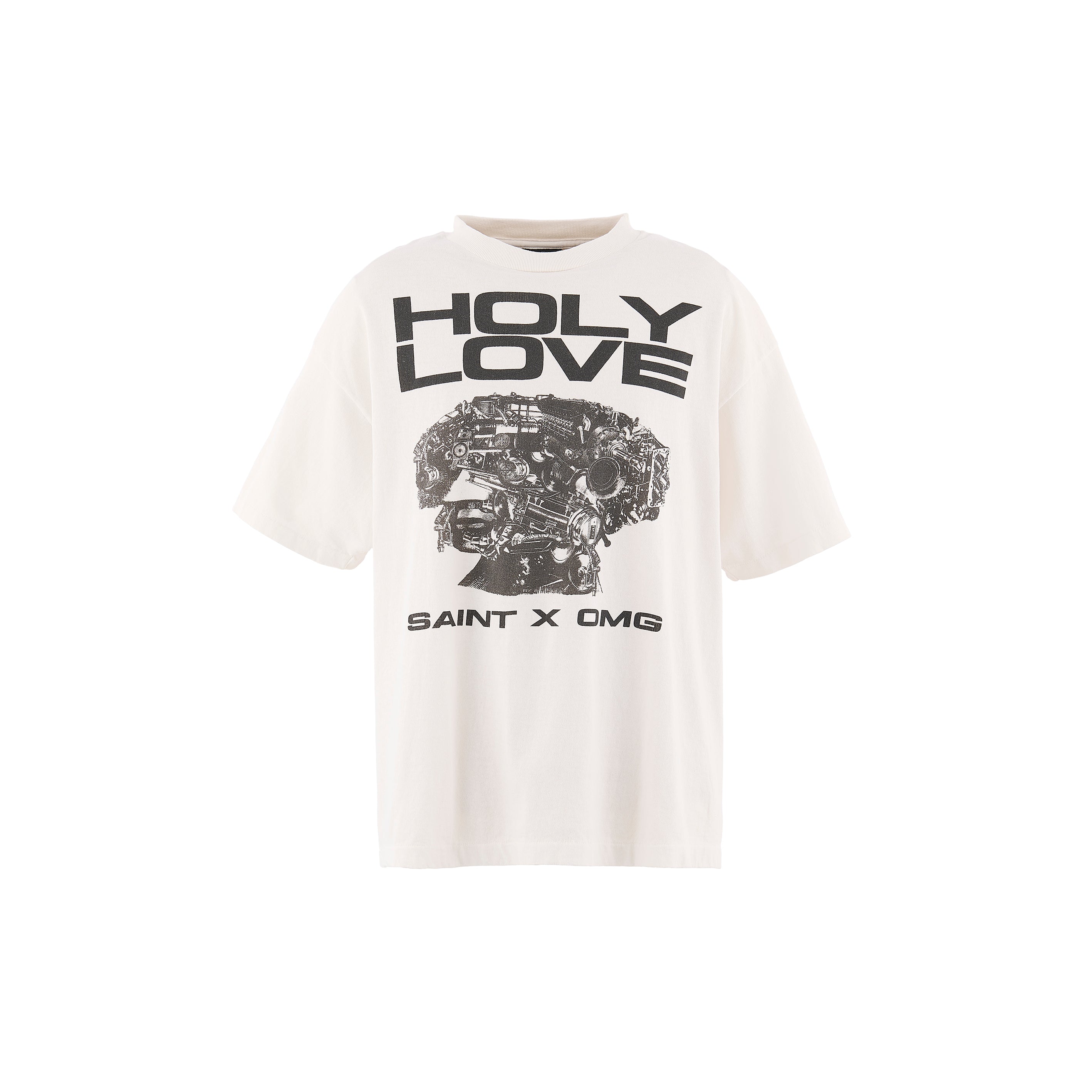 SAINT Mxxxxxx]KK_SS T-SHIRT/HOLY LOVE (SM-MK8-0000-C08) – R&Co.