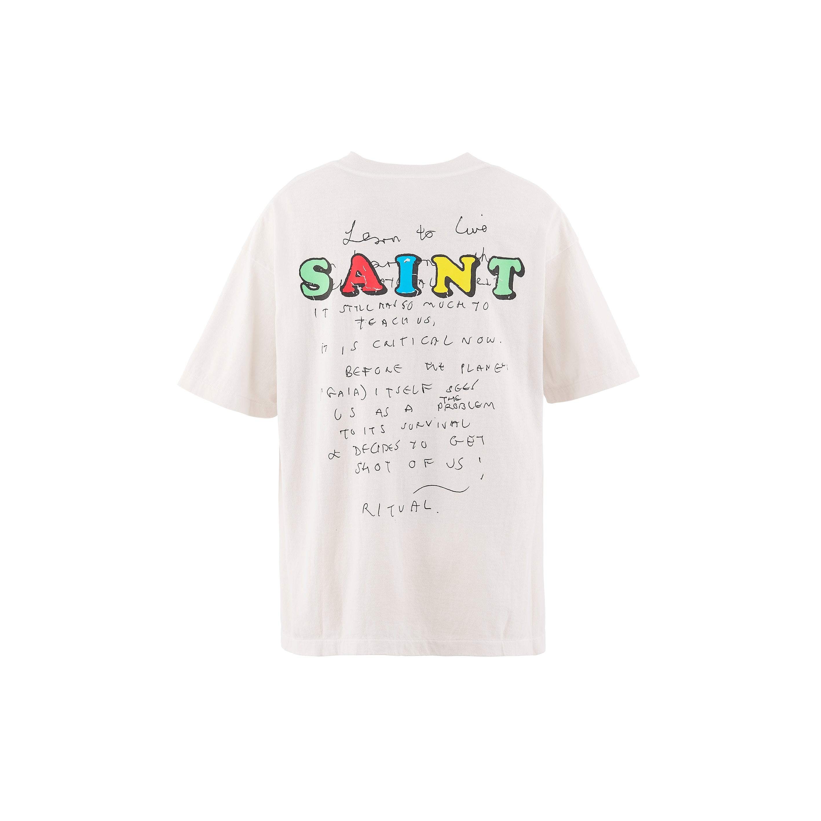 SAINT Mxxxxxx]JR_SS T-SHIRT (SM-MK8-0000-C04) – R&Co.