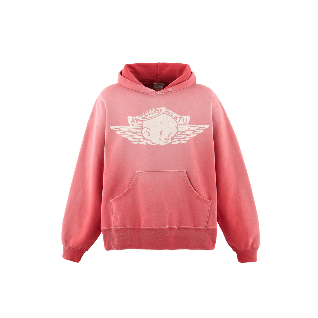 [SAINT Mxxxxxx]HOODIE/BABY MICHAEL/RED(SM-MK8-0000-060)