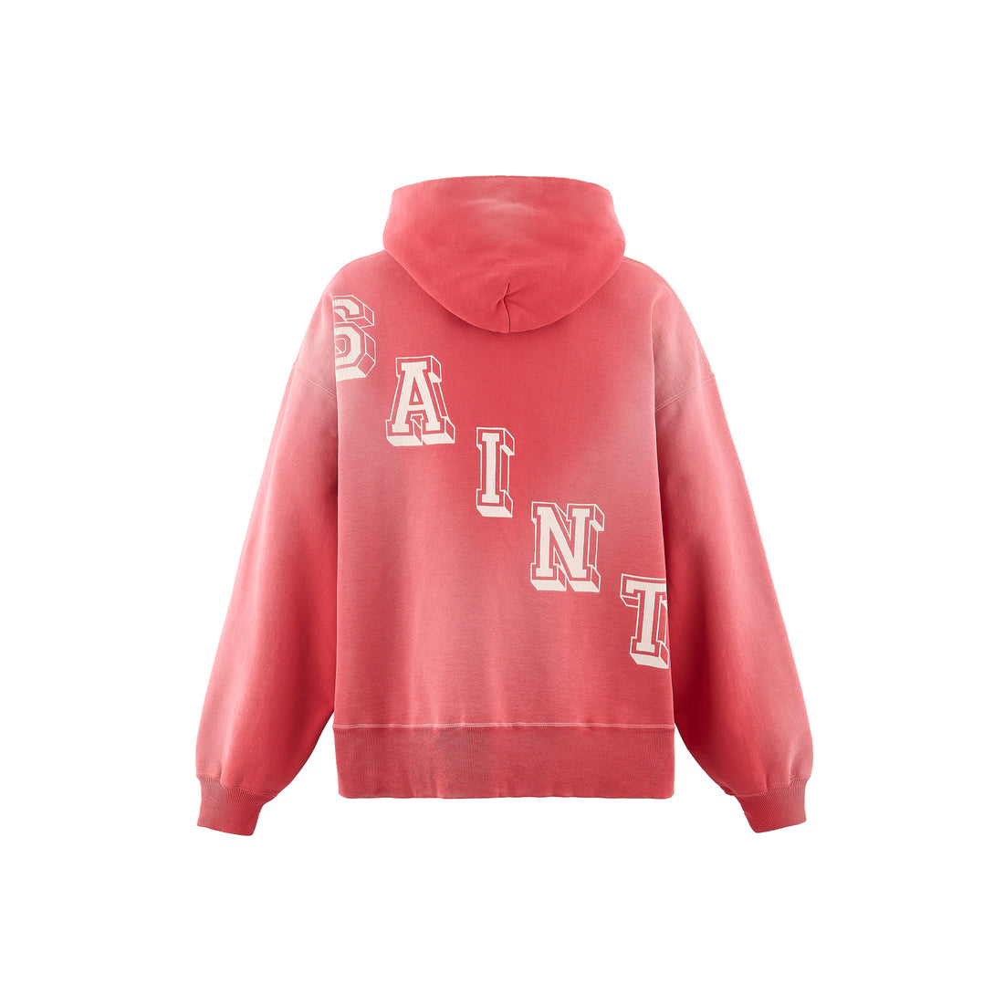 [SAINT Mxxxxxx]HOODIE/BABY MICHAEL/RED(SM-MK8-0000-060)