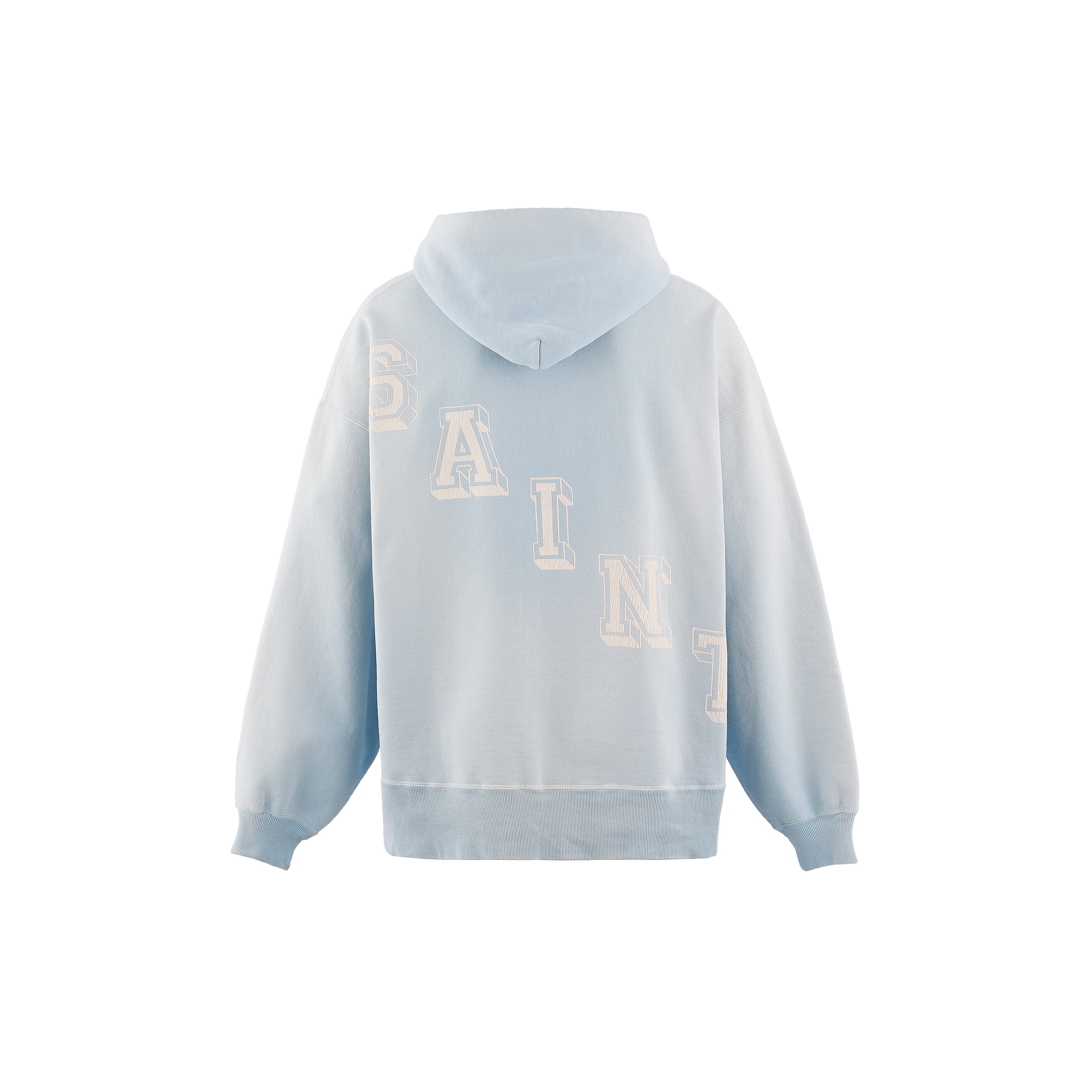 SAINT Mxxxxxx]HOODIE/BABY MICHAEL/SKY BLUE(SM-MK8-0000-059) – R&Co.