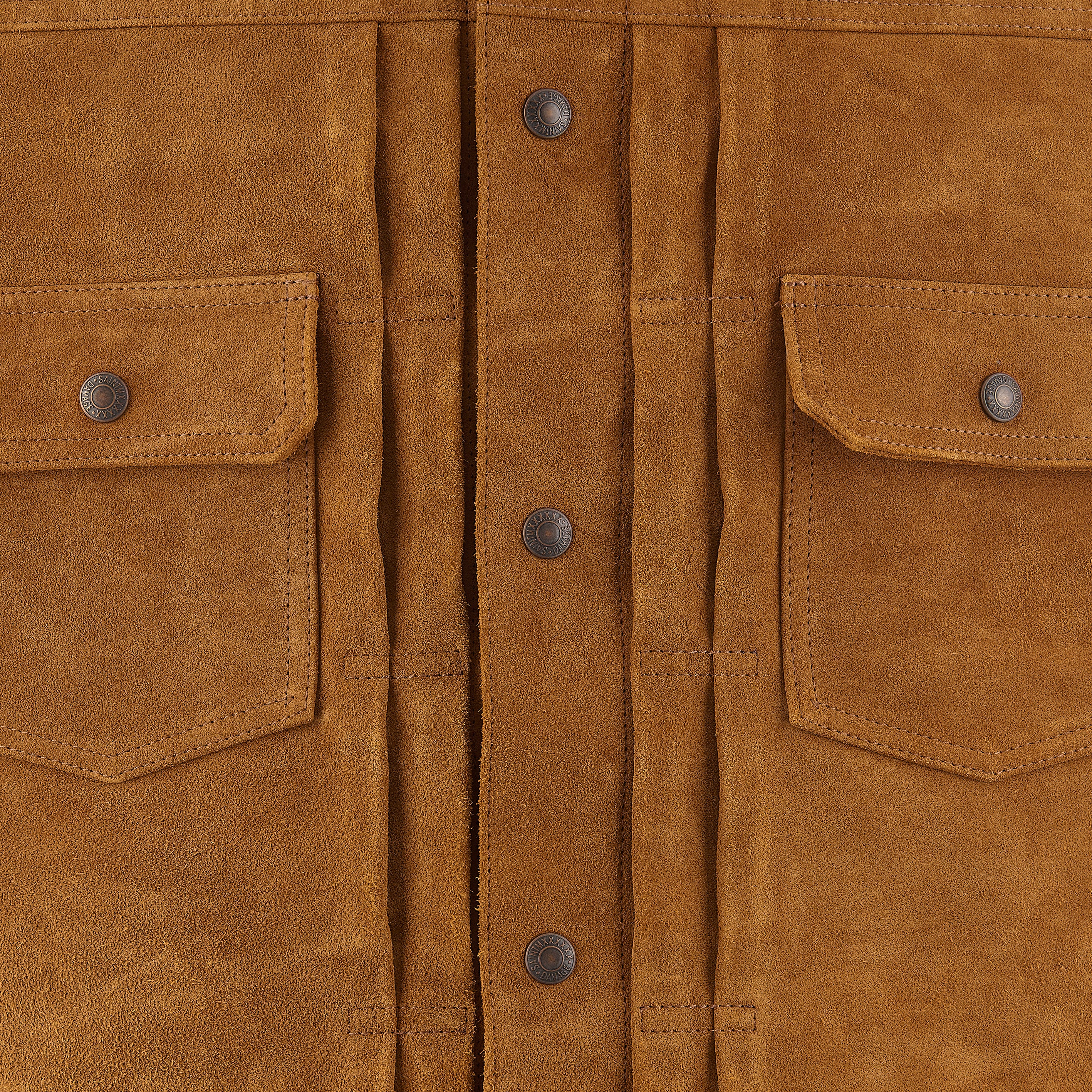 SAINT Mxxxxxx]BBJ_SUEDE SHIRT/SUEDE (SM-MK8-0000-C44) – R&Co.