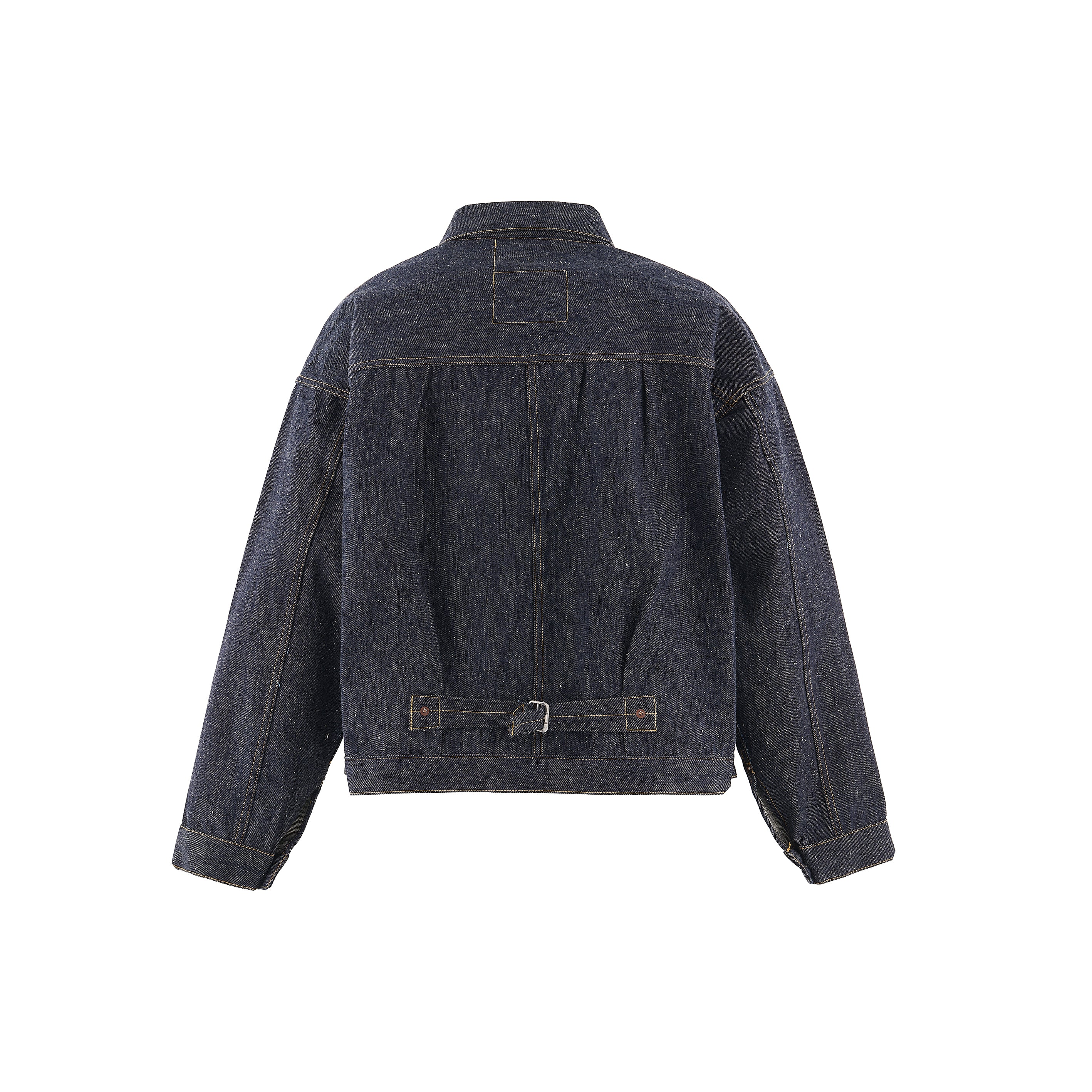 SAINT Mxxxxxx]BBJ_DENIM JACKET/REGID/BLUE(SM-MK8-0000-C45) – R&Co.