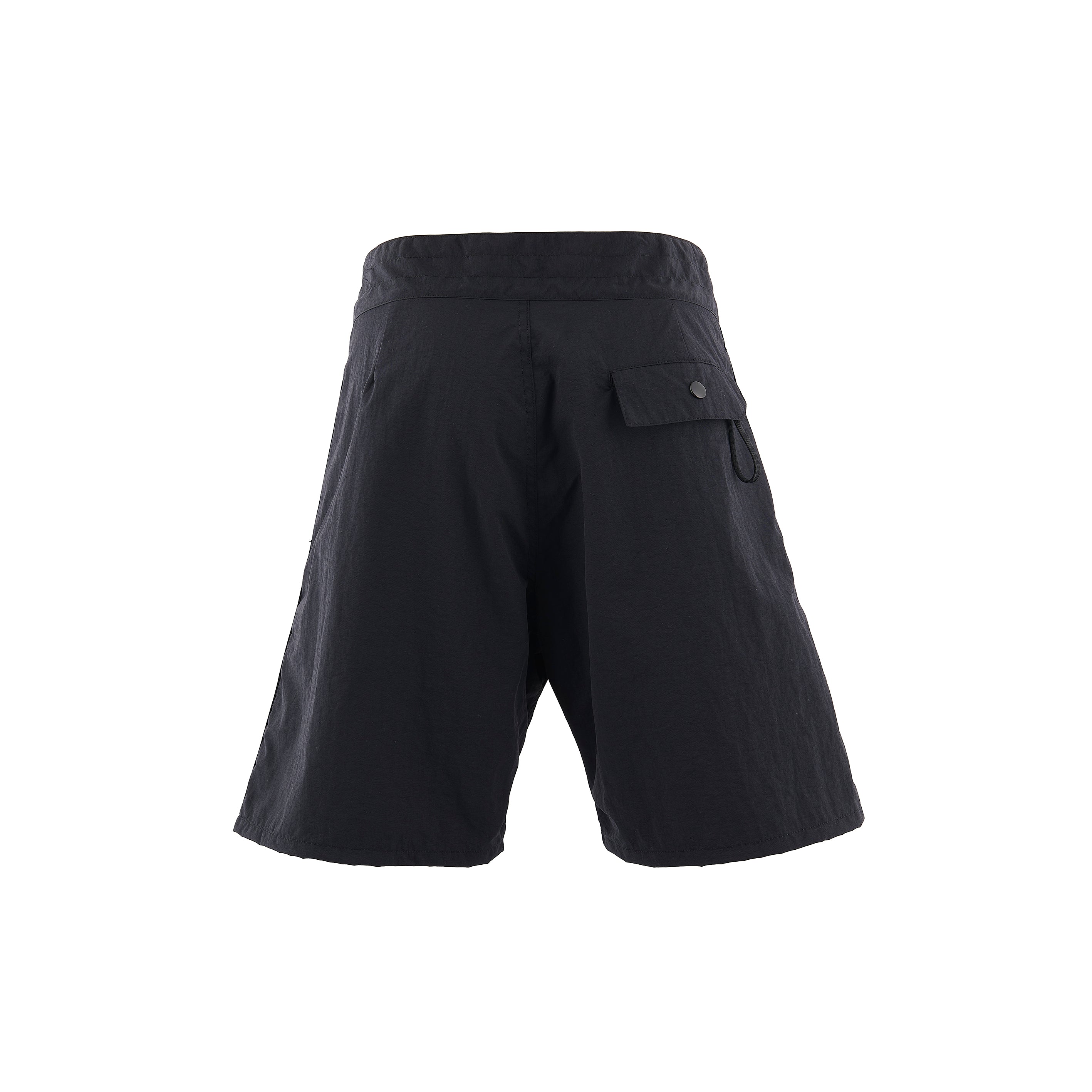 SAINT Mxxxxxx]NYLON SHORTS/I LOVE SAINT/BLACK(SM-MK8-0000-071) – R&Co.