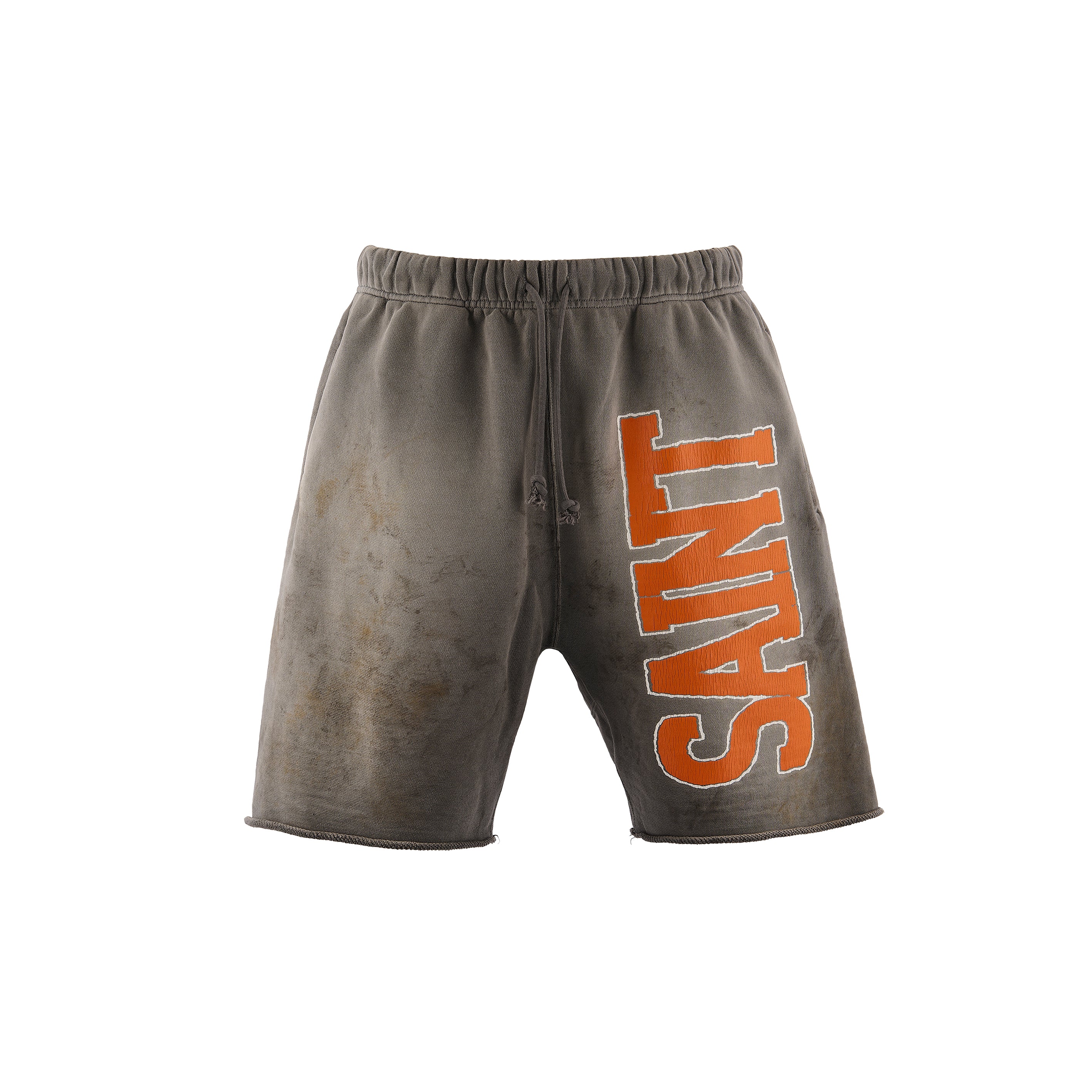 SAINT Mxxxxxx]SWEAT SHORTS/SAINT/CHARCOAL(SM-MK8-0000-069) – R&Co.