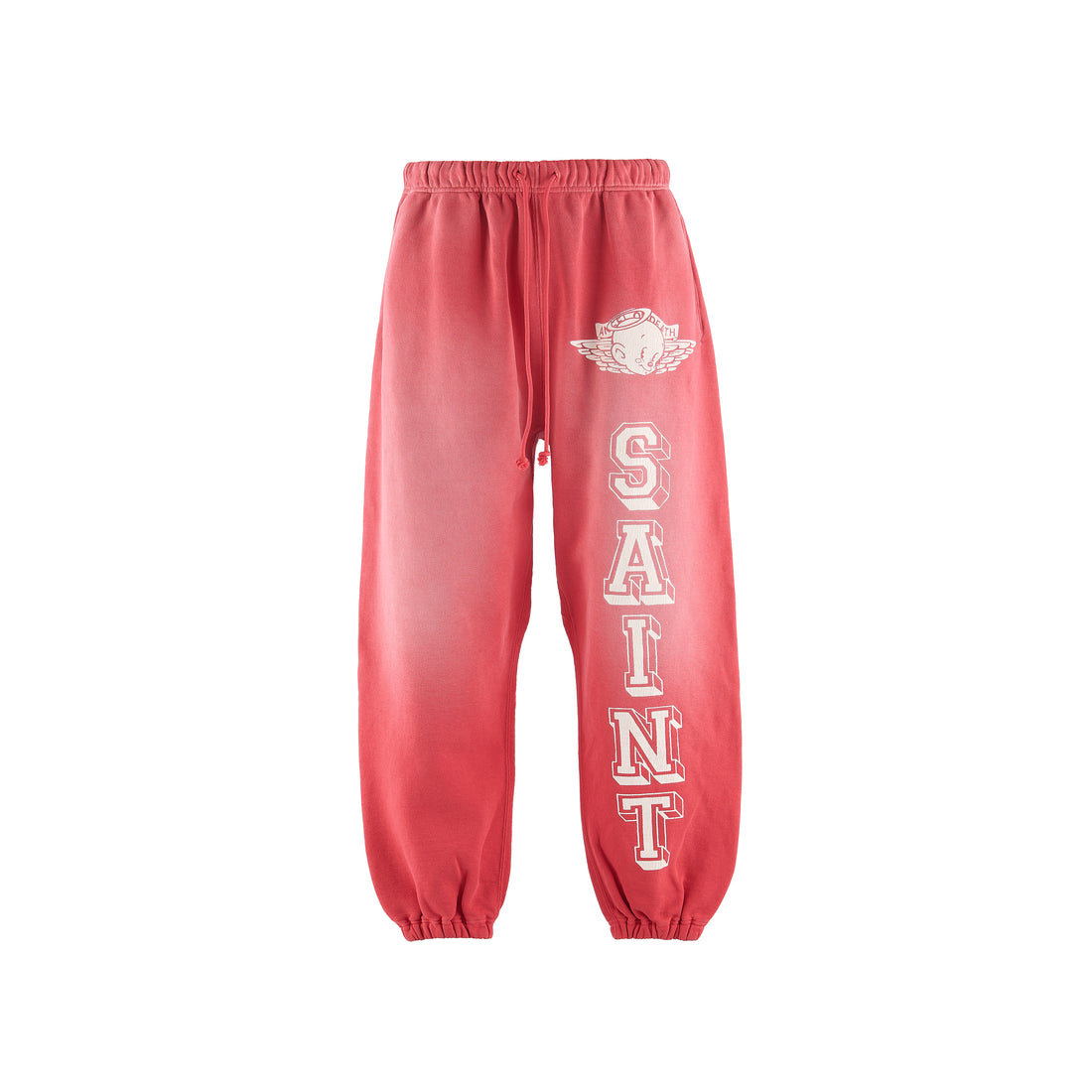 [SAINT Mxxxxxx]SWT PANTS/BABY MICHAEL/RED(SM-MK8-0000-065)