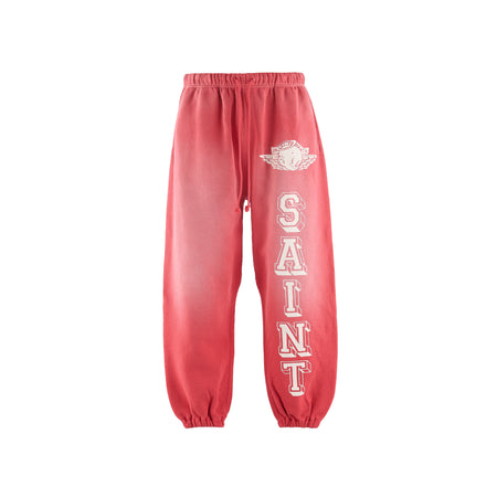 [SAINT Mxxxxxx]SWT PANTS/BABY MICHAEL/RED(SM-MK8-0000-065)