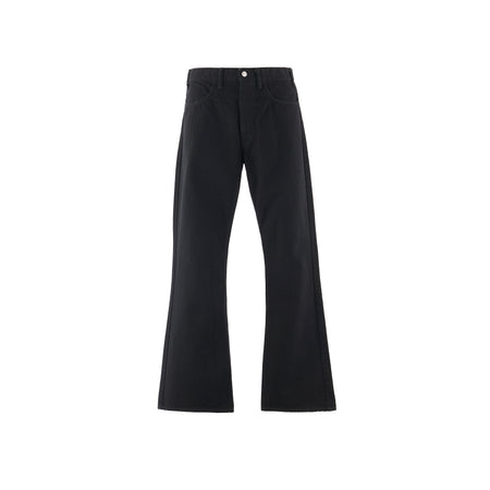 [SAINT Mxxxxxx]BLK FLARE DENIM PANTS/FLARE(SM-MK1-0000-071)