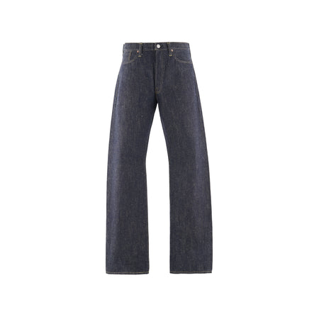 [SAINT Mxxxxxx]BBJ_DENIM PANTS/REGID/BLUE(SM-MK8-0000-C46)